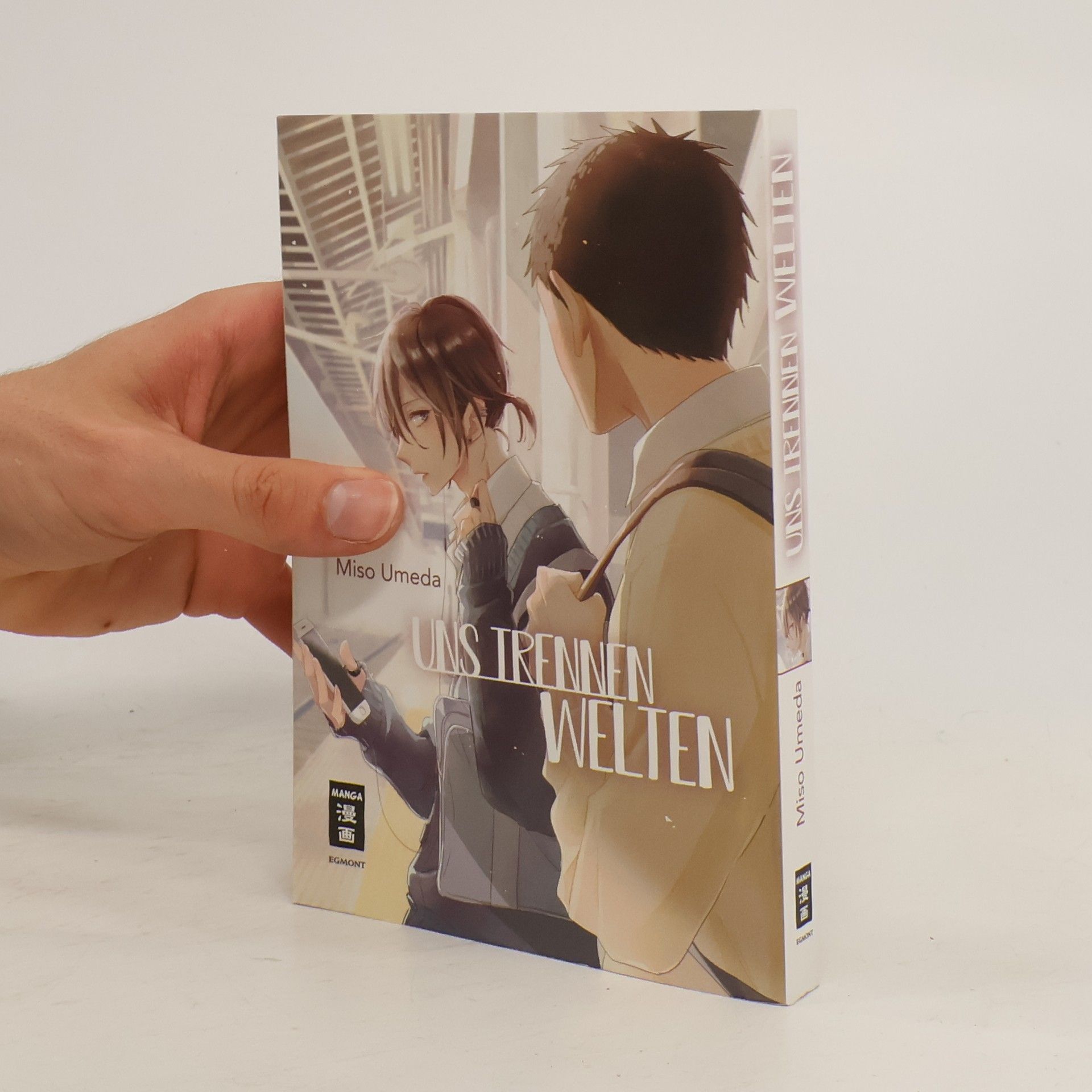 Miso Umeda Uns trennen Welten