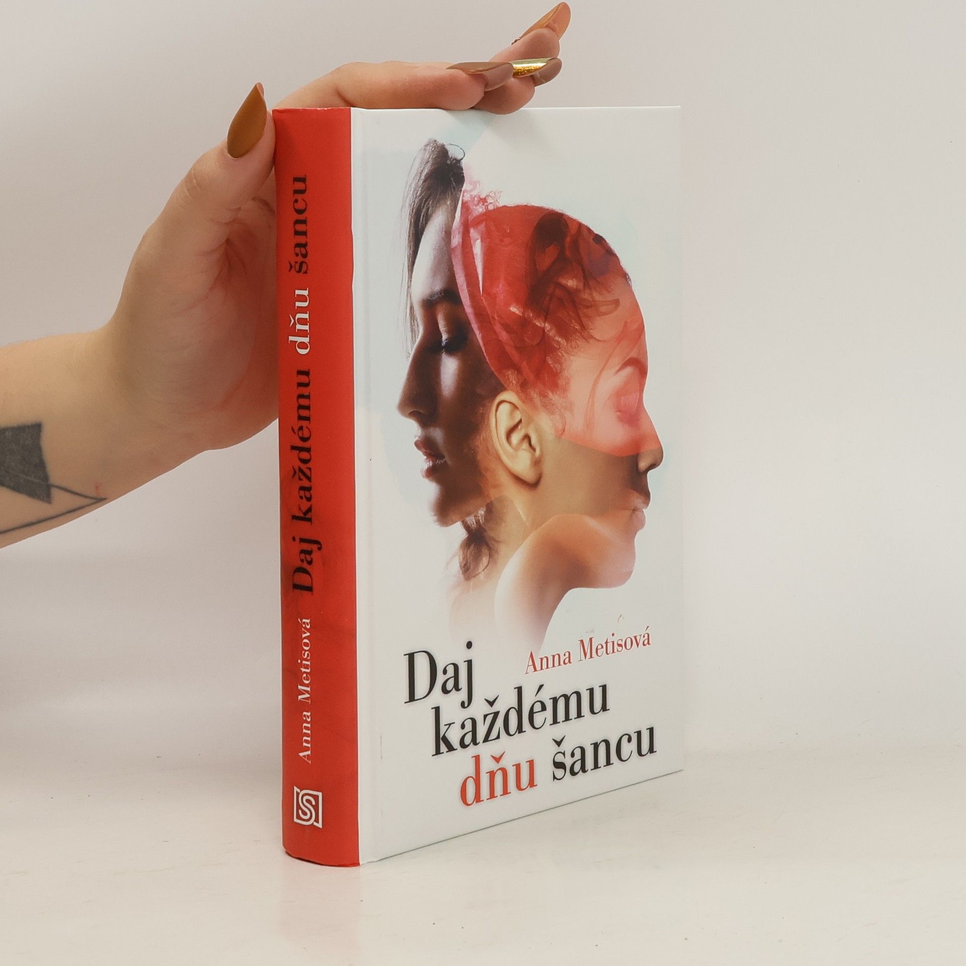 Anna Metisová Daj každému dňu šancu