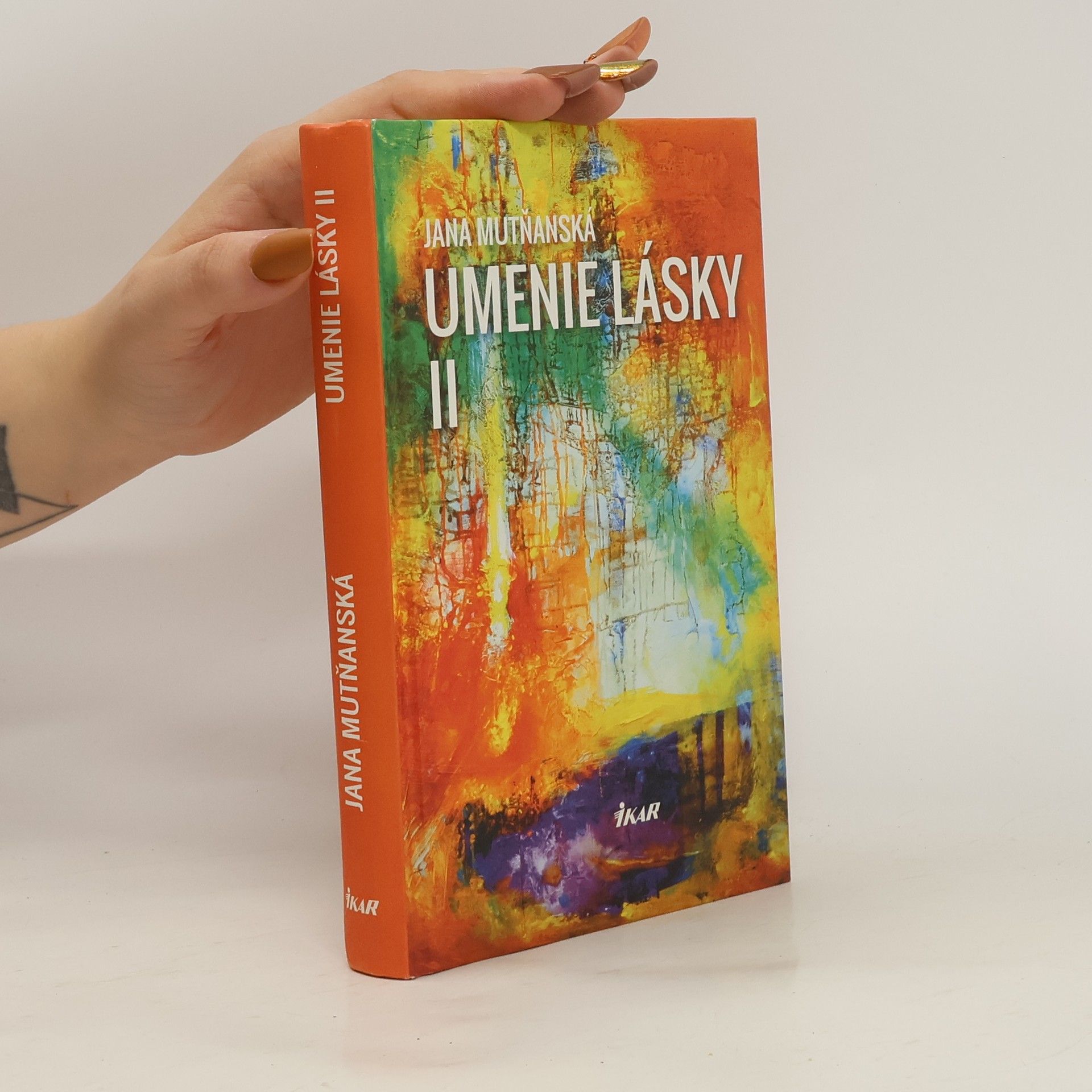 Jana Mutňanská Umenie lásky II