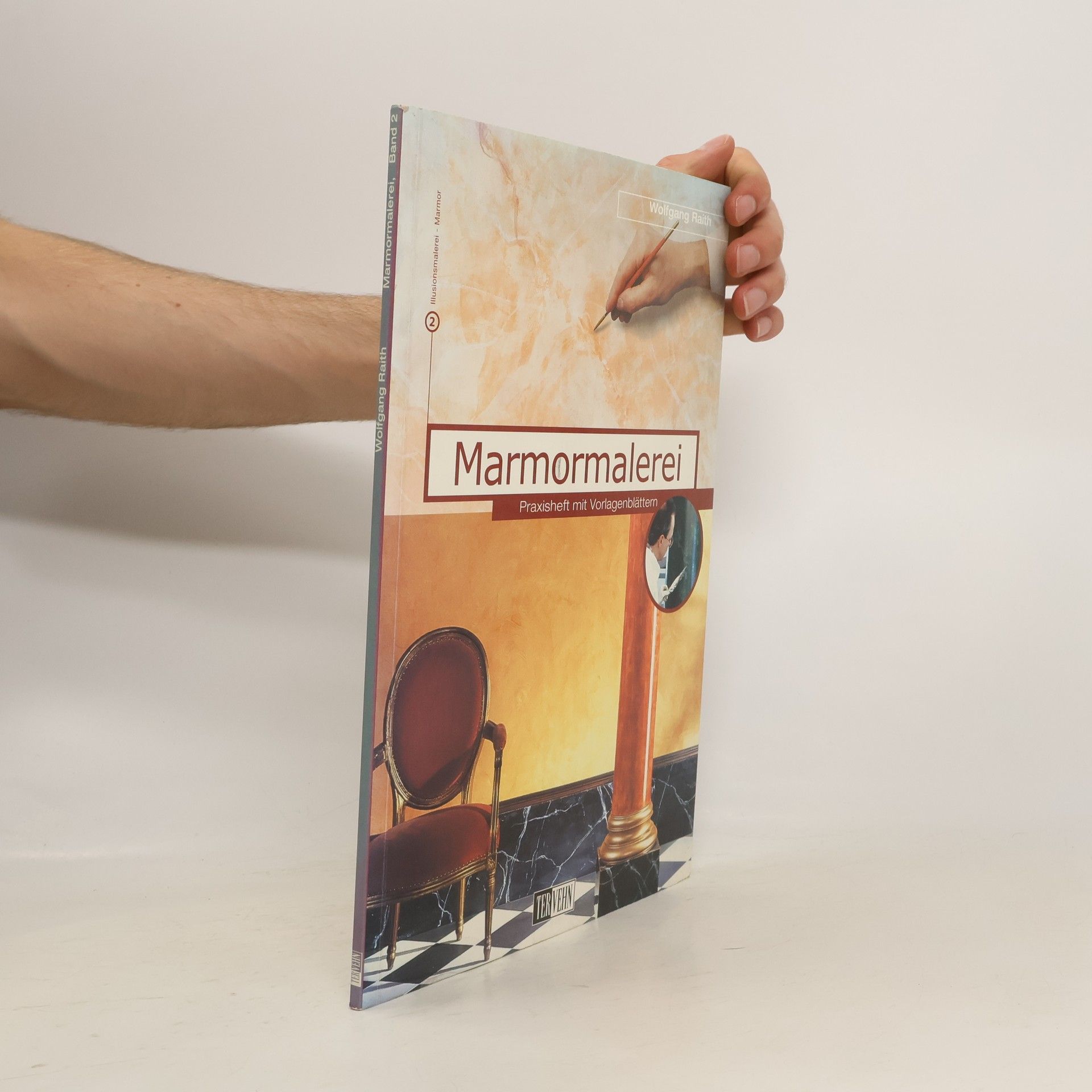 Collectif d'auteurs Illusionsmalerei