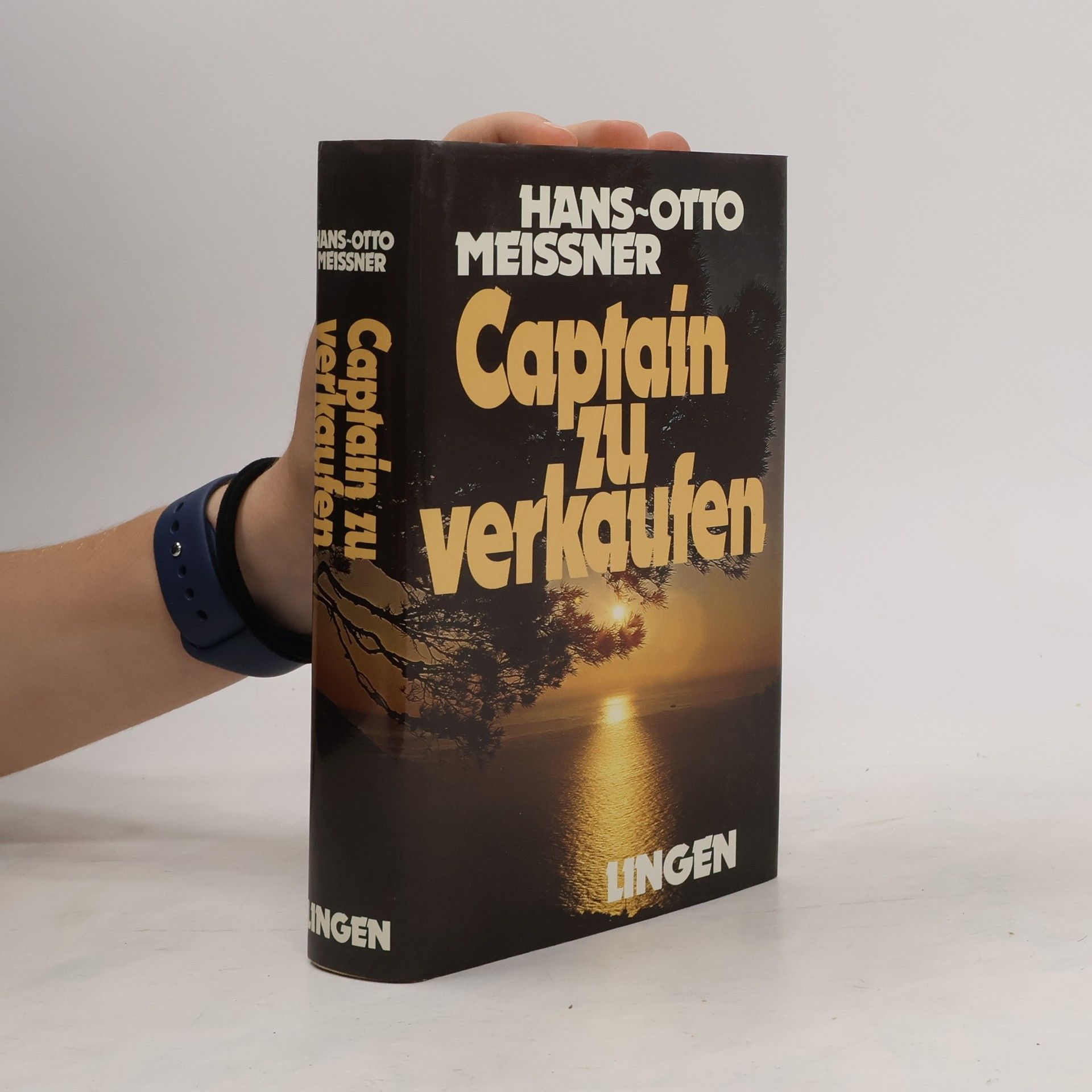 Hans-Otto Meissner Captain zu verkaufen