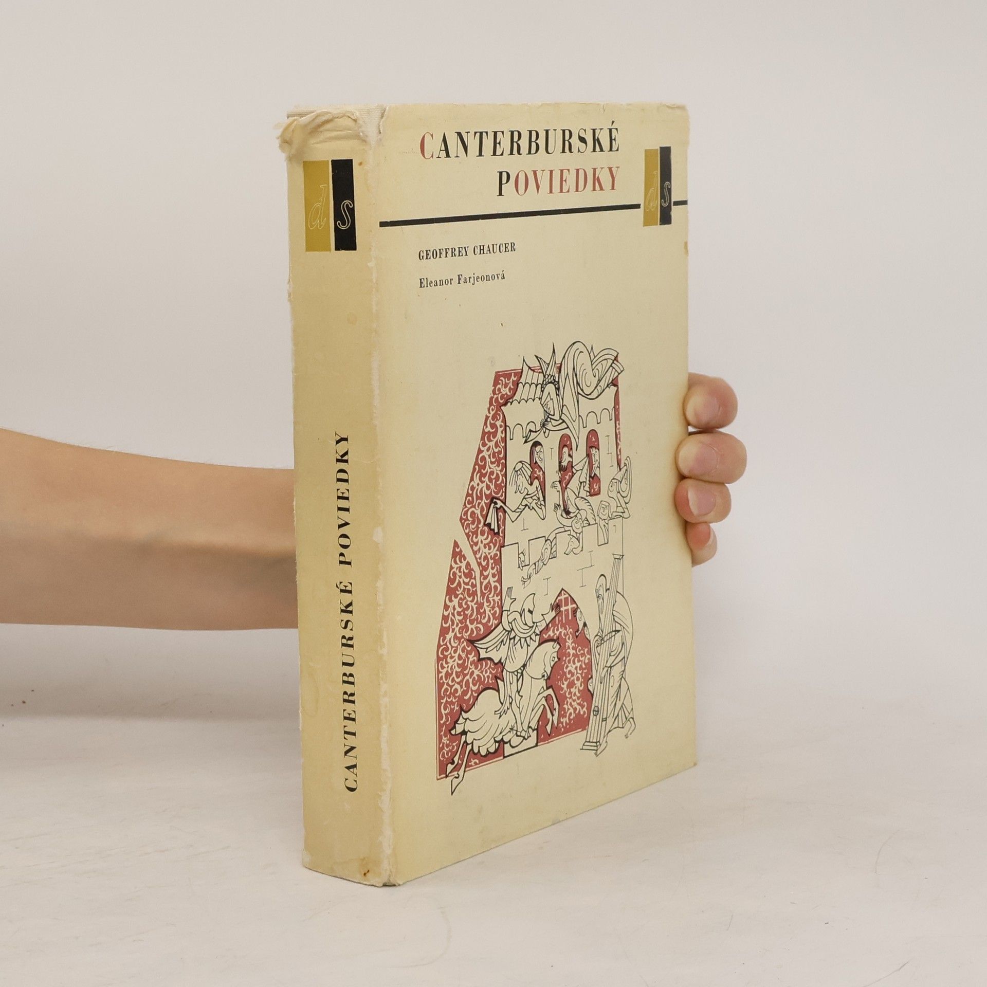 Canterburské poviedky