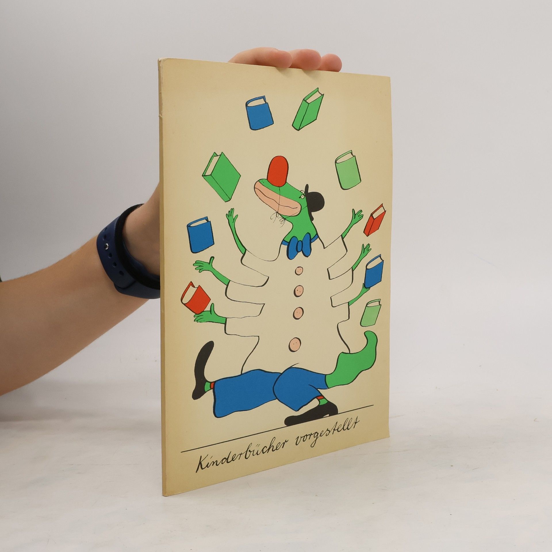 kolektiv Kinderbücher vorgestellt