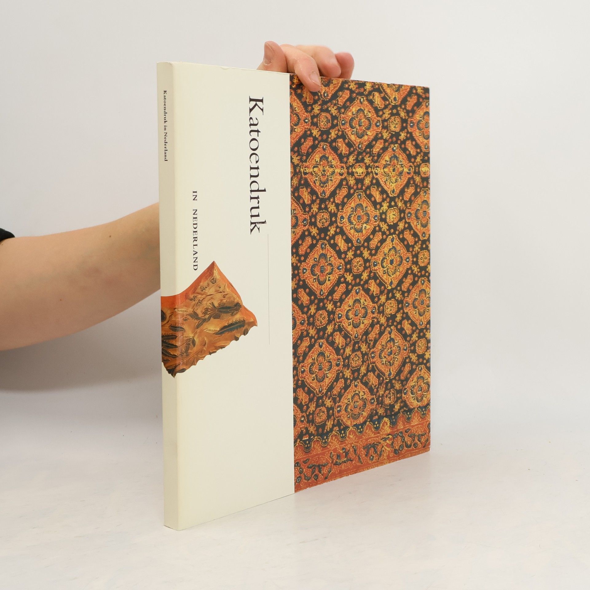 Auteurscollectief Katoendruk in Nederland