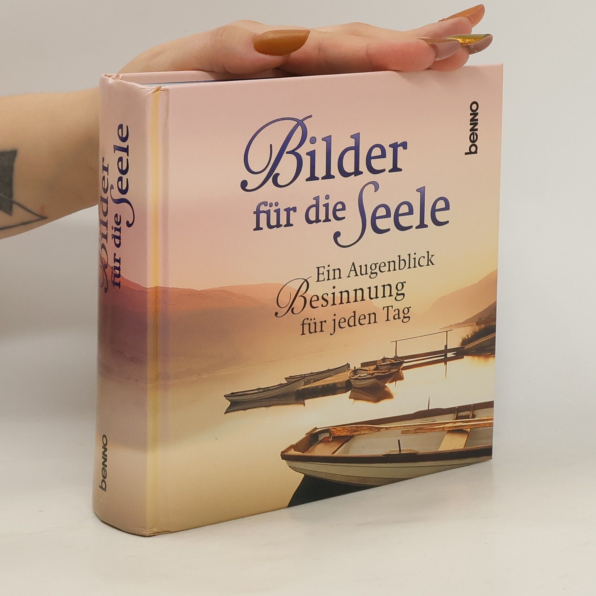 Autorenkollektiv Bilder für die Seele