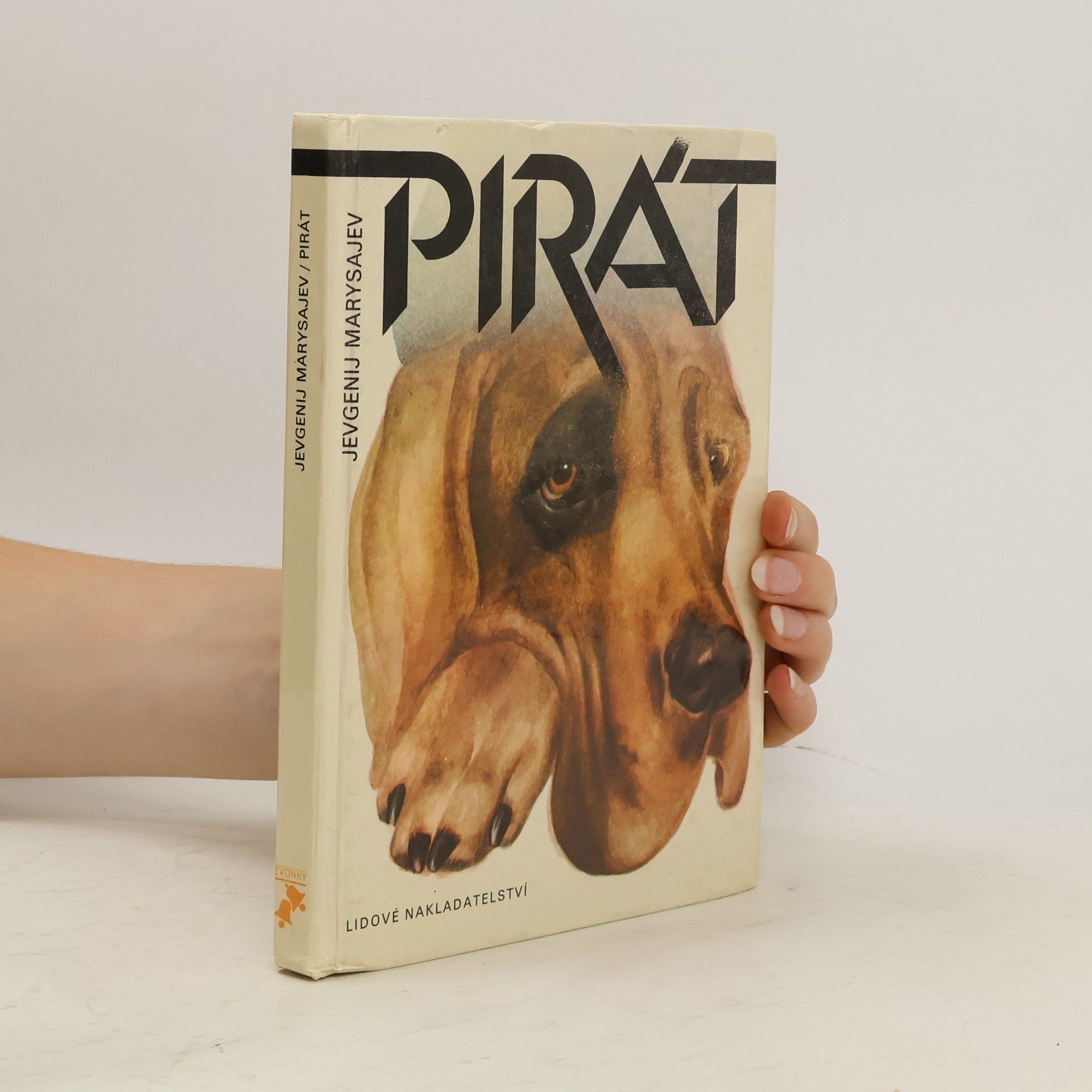 Jevgenij Marysajev Pirát