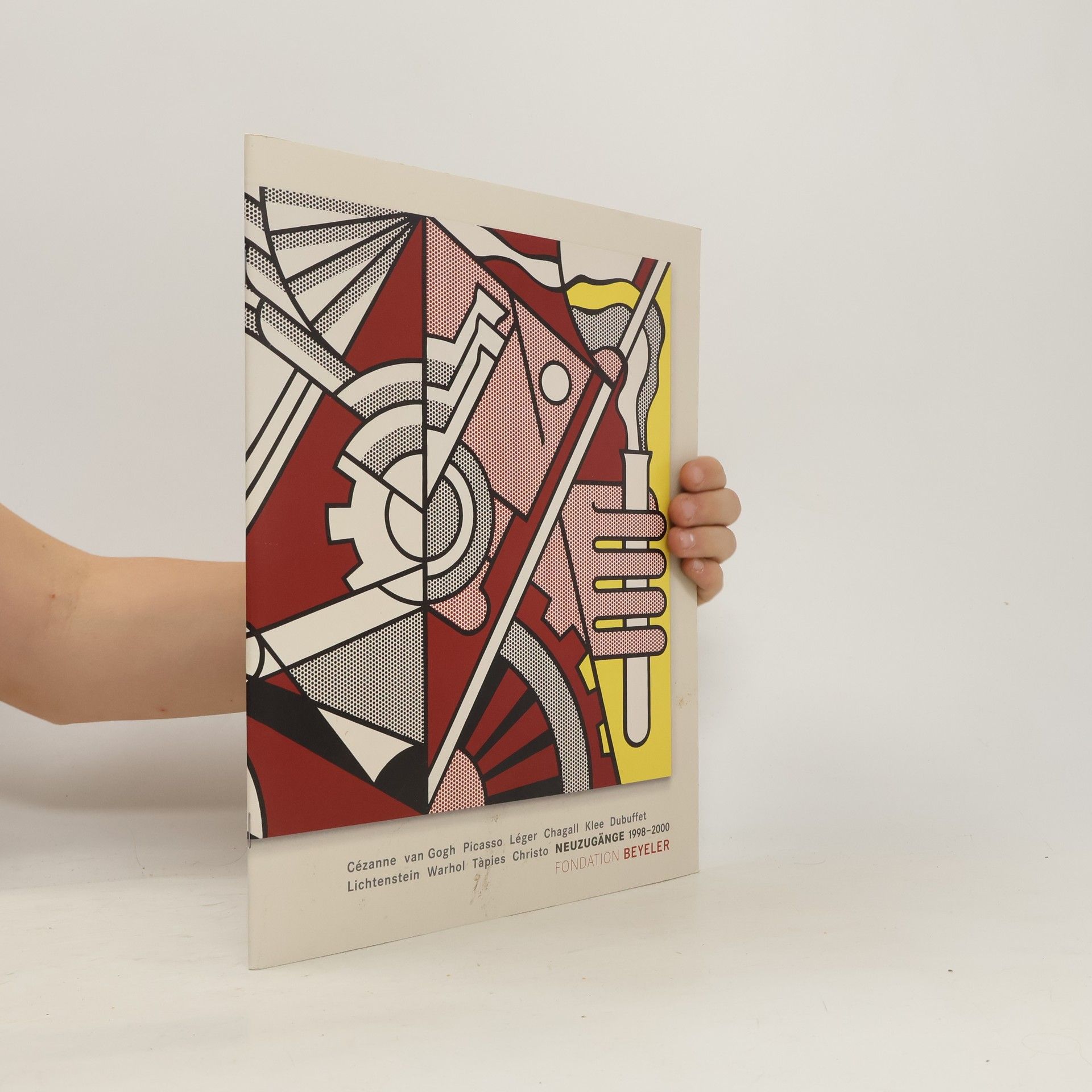 Kolektiv autorů Neuzugange 1998-2000