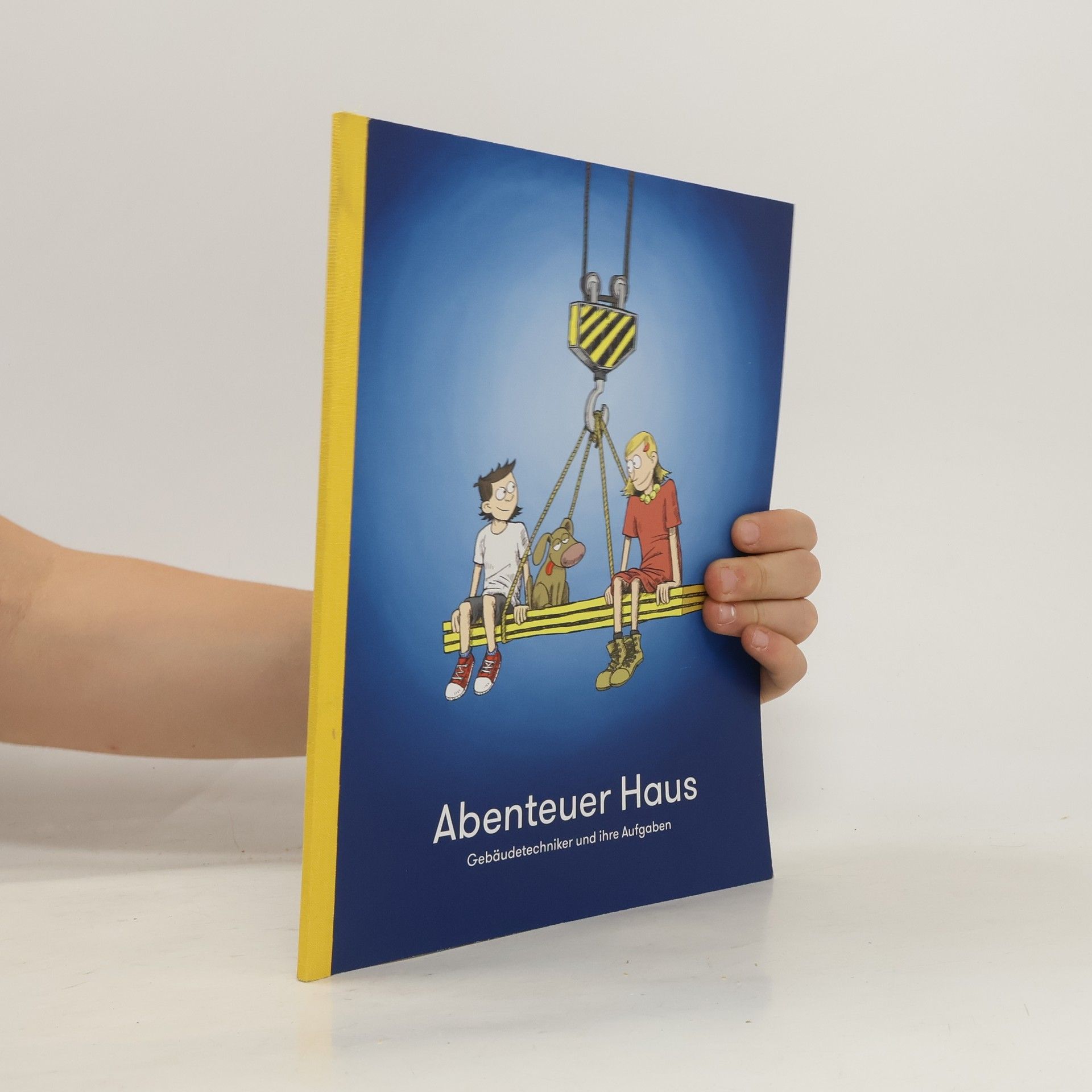 Autorenkollektiv Abenteuer Haus