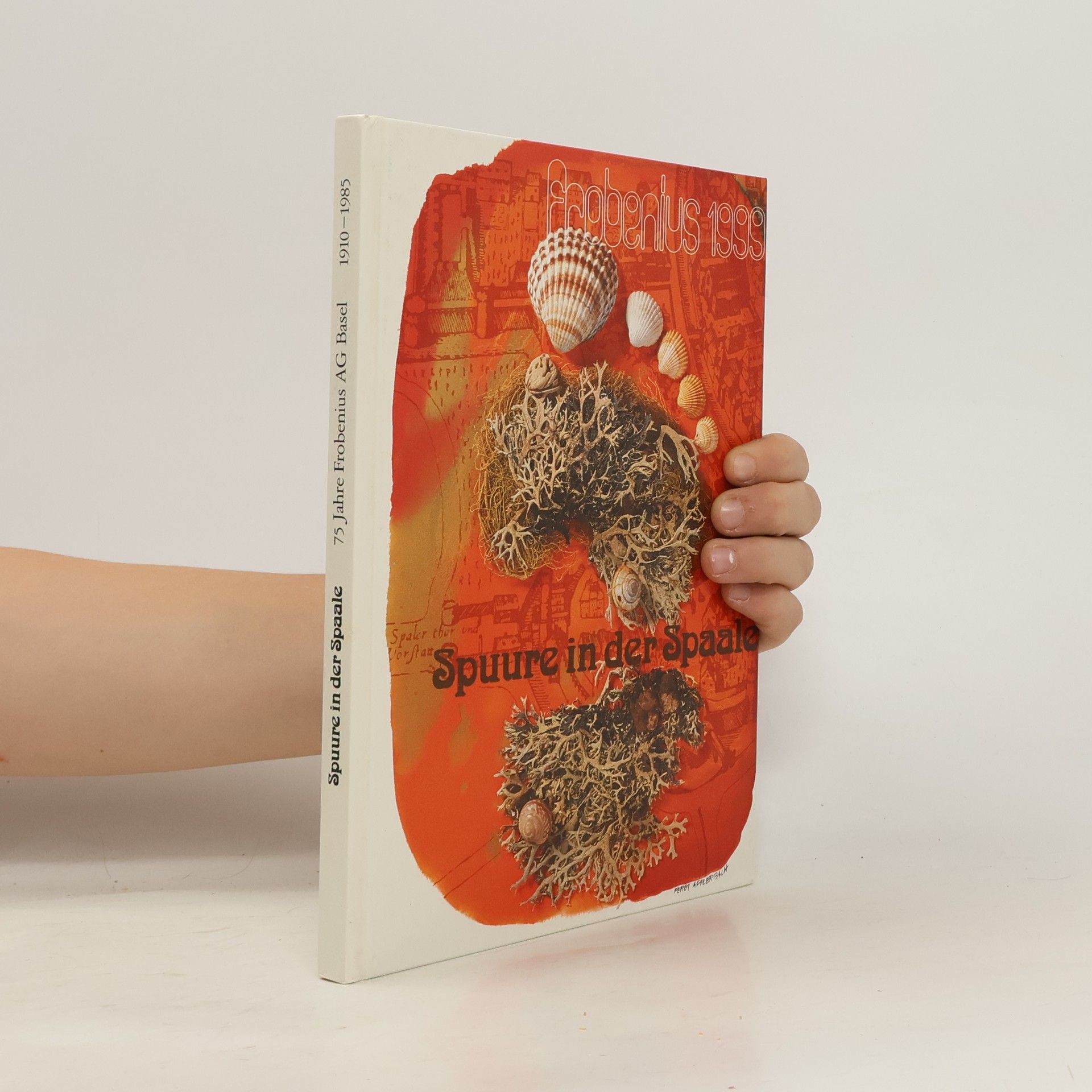 Collectif d'auteurs Spuure in der Spaale