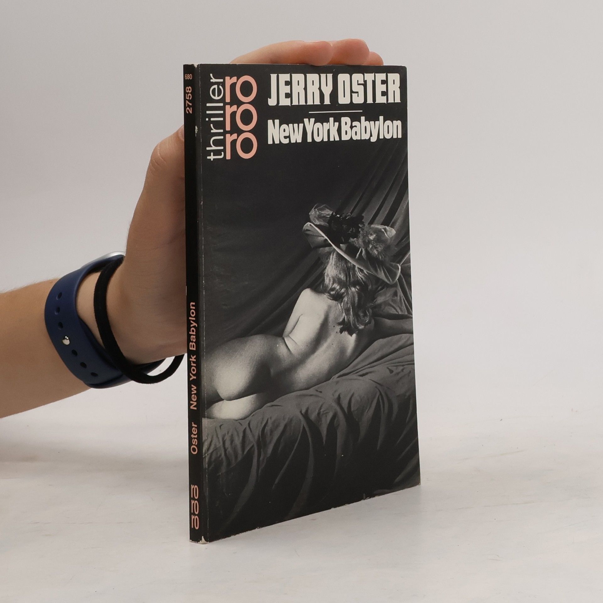 Jerry Oster New York, Babylon