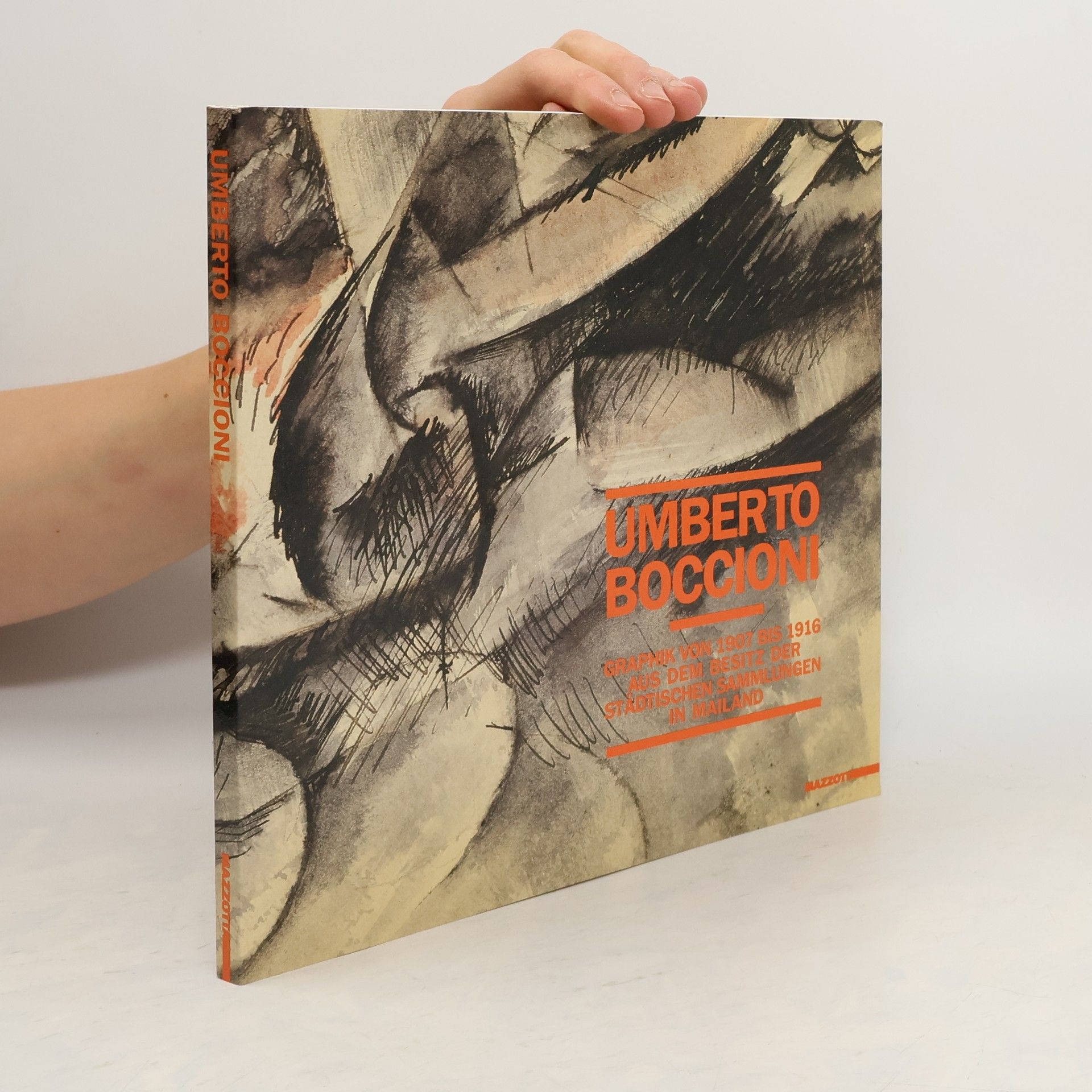 Umberto Boccioni Umberto Boccioni