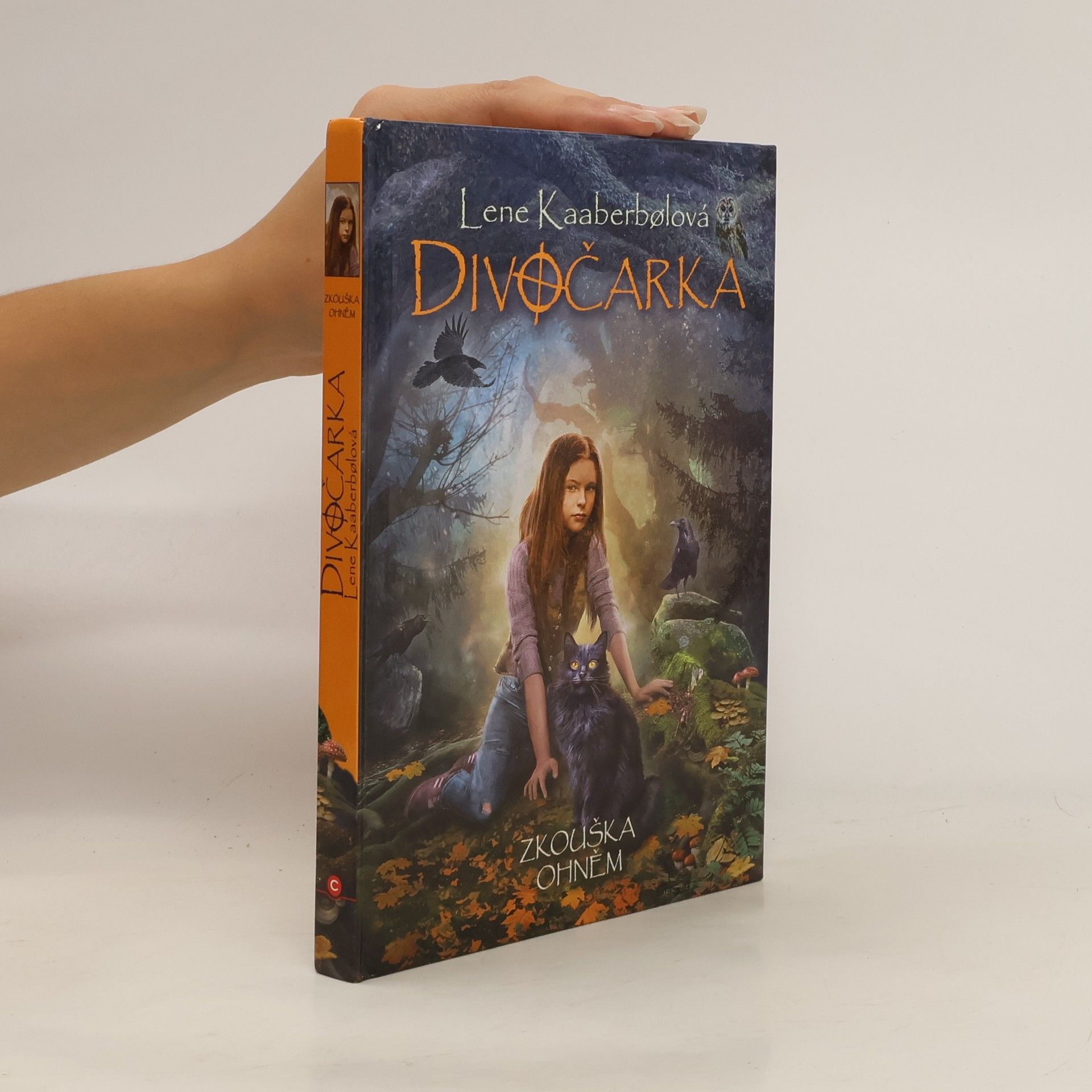 Lene Kaaberbøl Zkouška ohněm