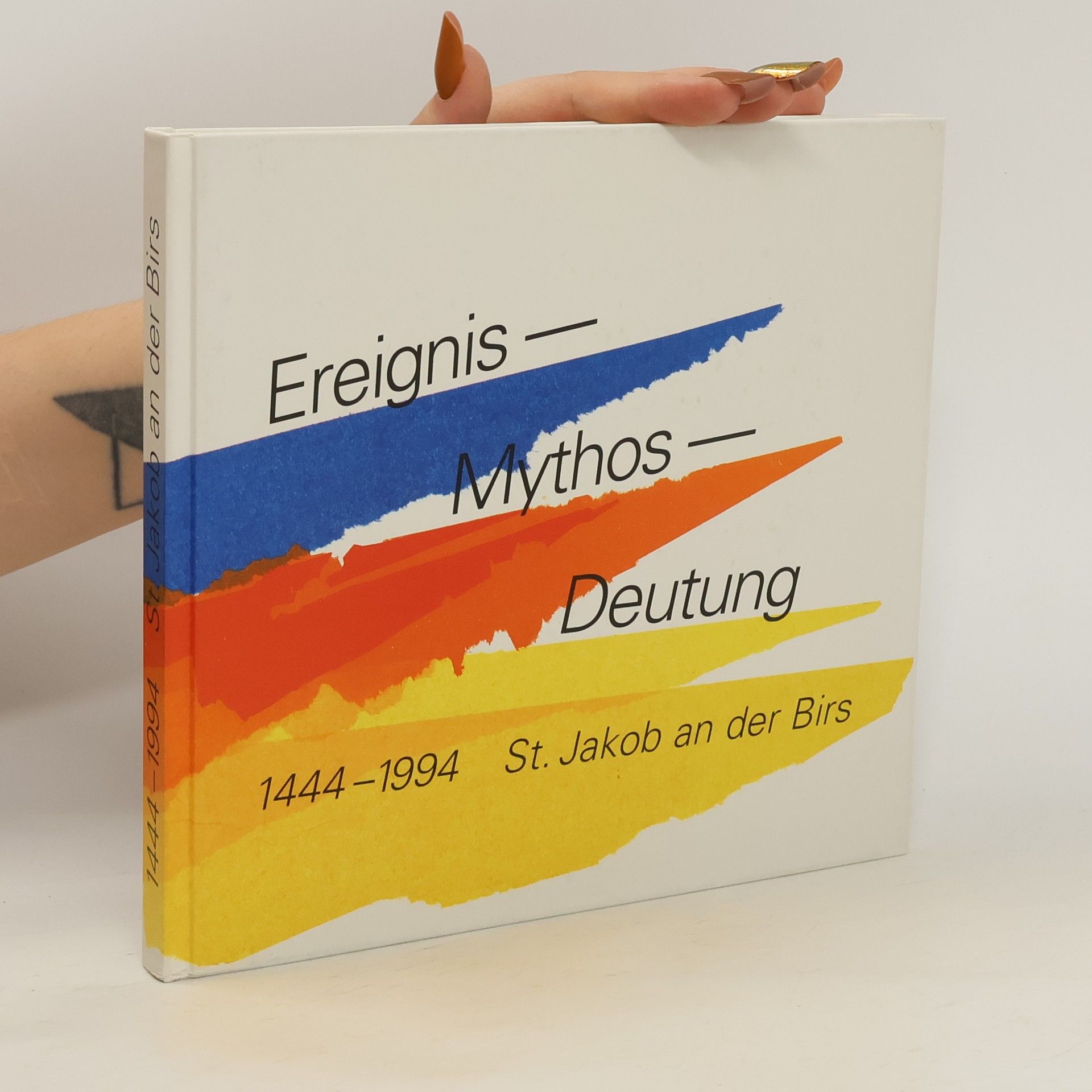 Collectif d'auteurs Ereignis - Mythos - Deutung