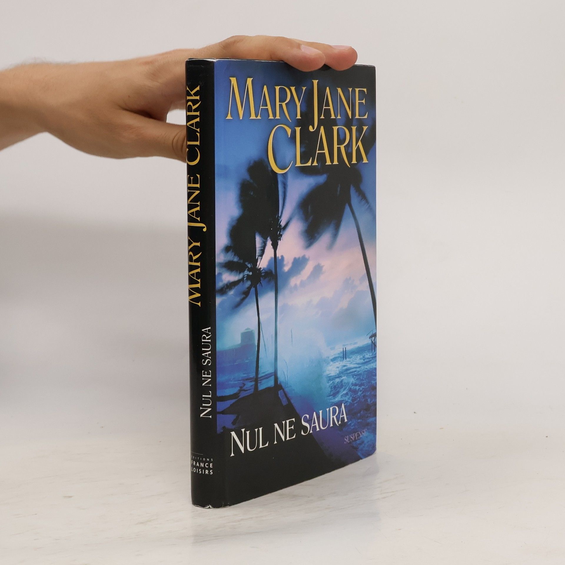 Mary Jane Clark Nul ne saura