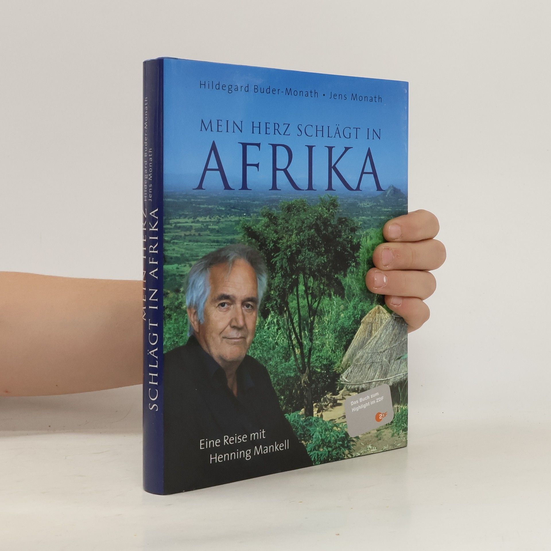 Mein Herz schlägt in Afrika