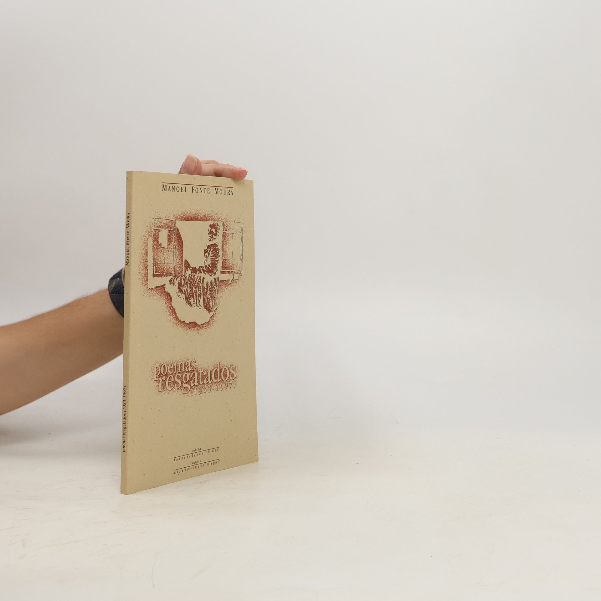 Collectif d'auteurs Poemas resgatados