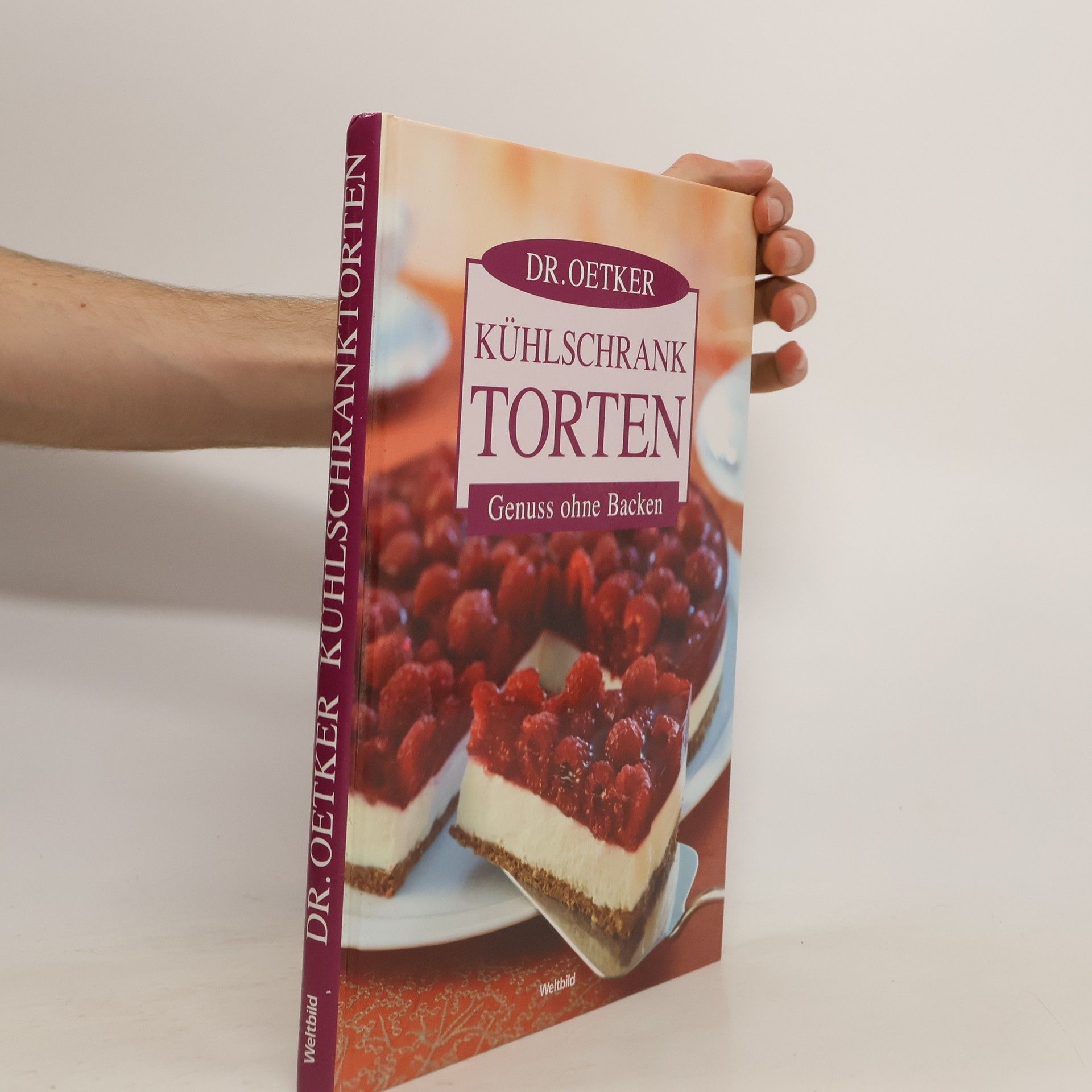 Auteurscollectief Dr. Oetker Kühlschranktorten