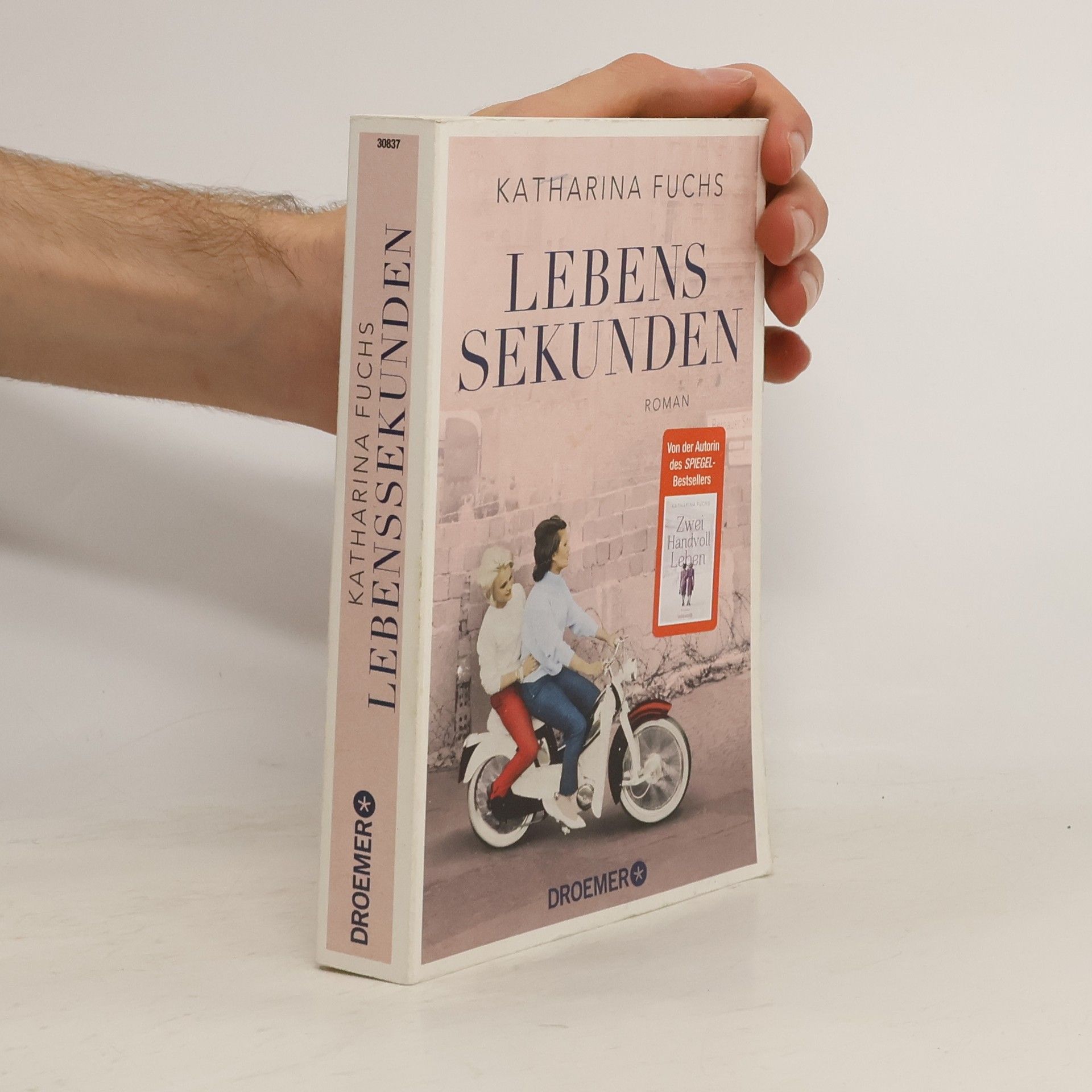 Anna-Katharina Fuchs Lebenssekunden