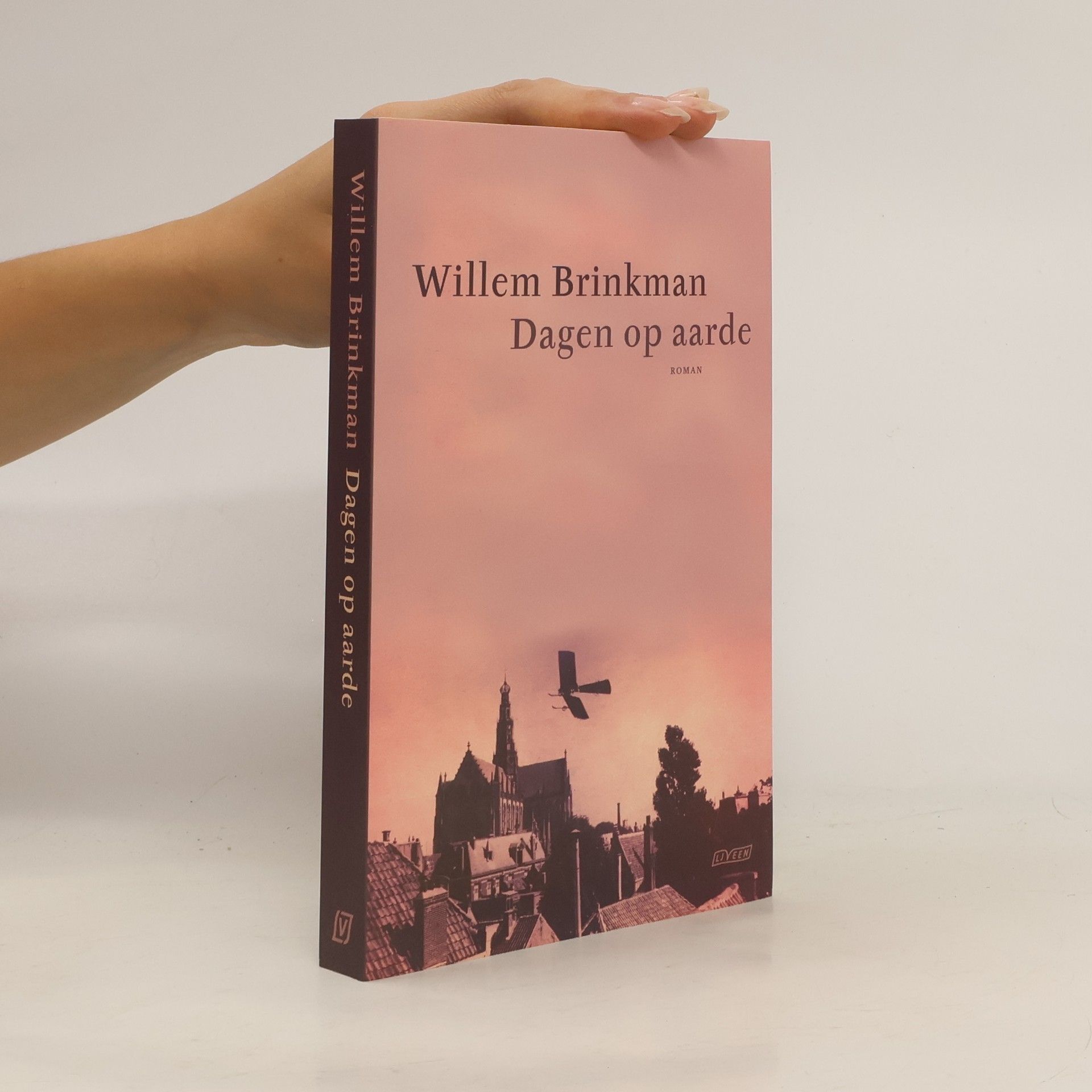 Willem-Paul Brinkman Dagen op aarde