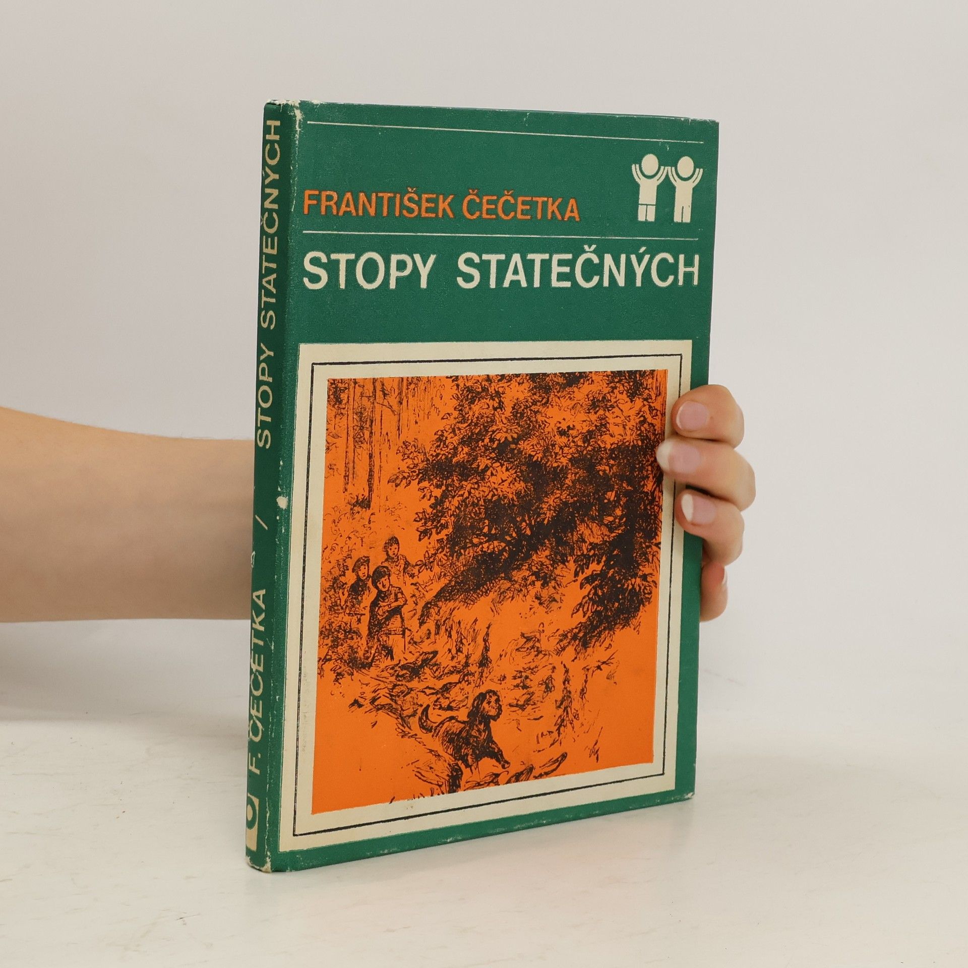 František Čečetka Stopy statečných