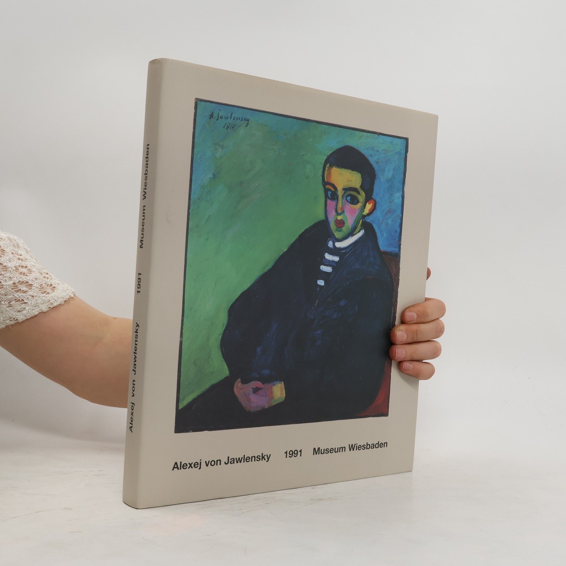 Kolektiv autorů Museum Wiesbaden. Alexej von Jawlensky