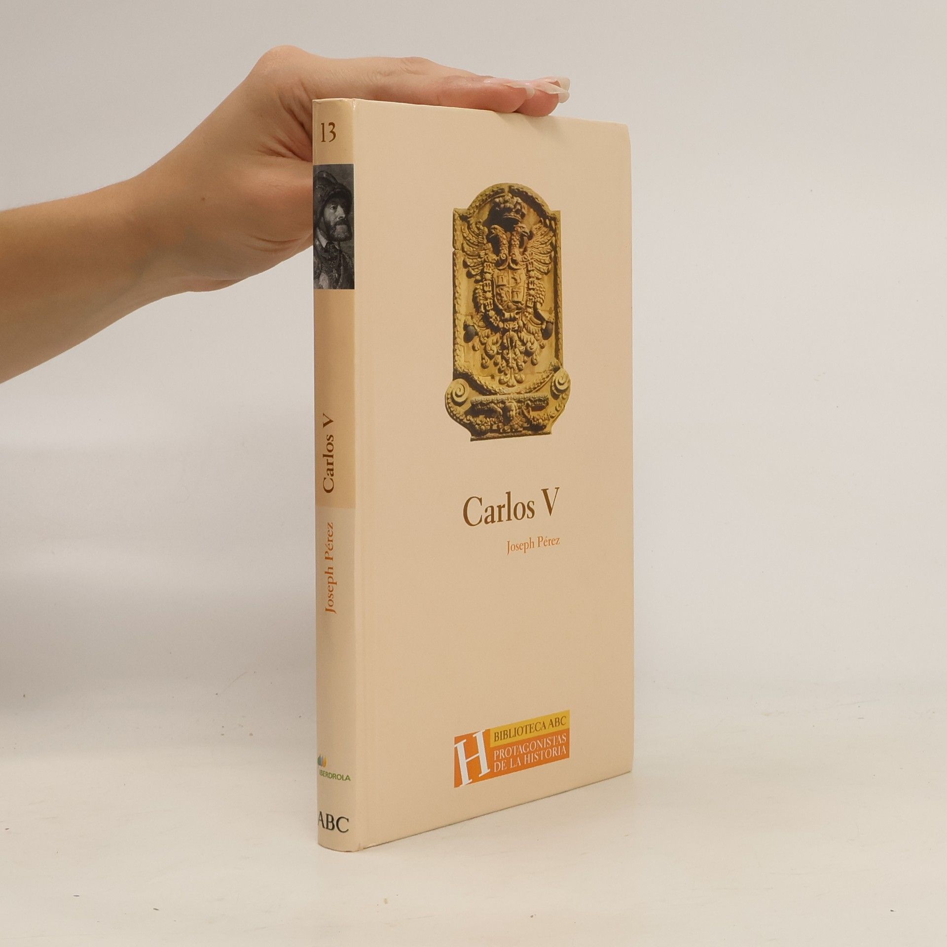Joseph Pérez Carlos V