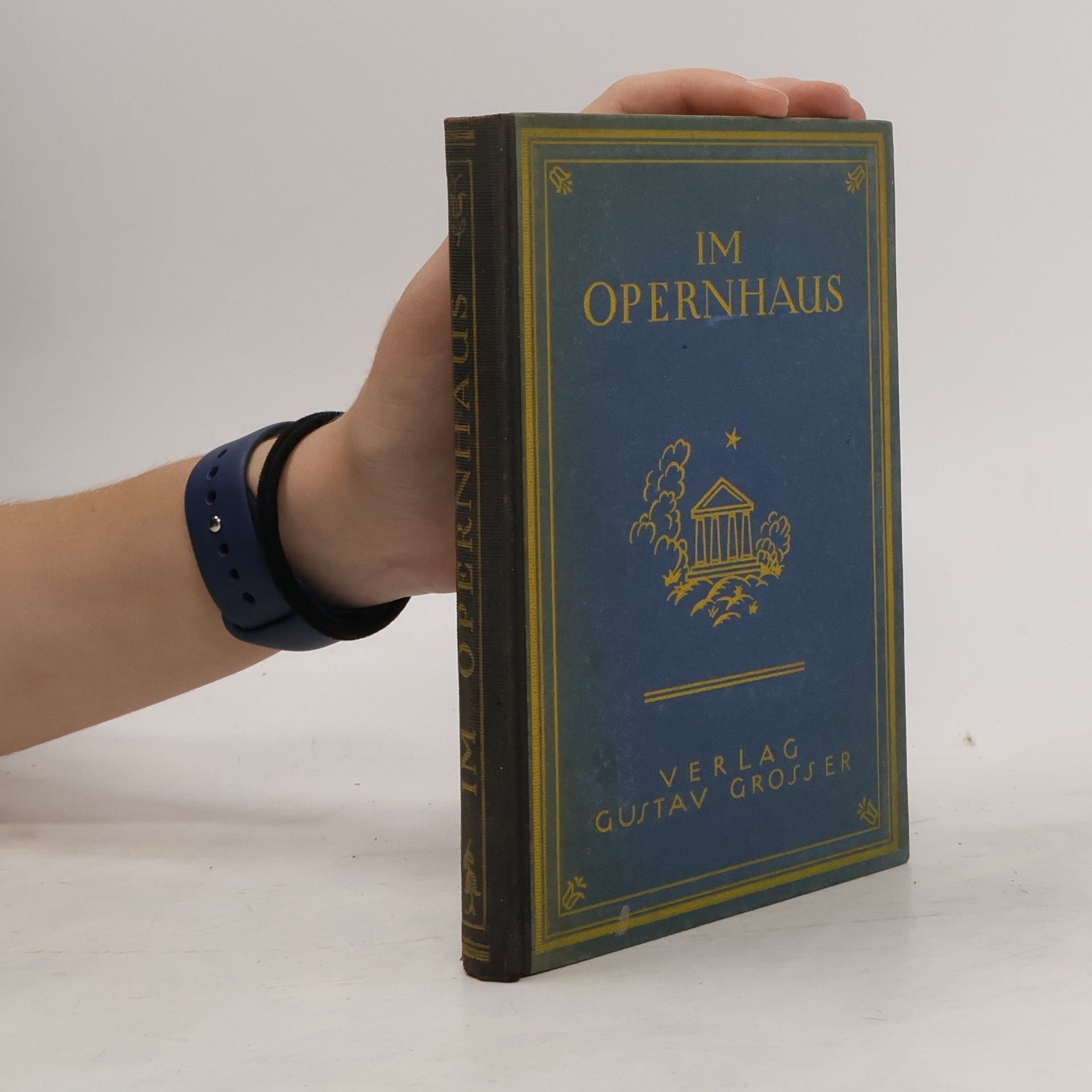 Autorenkollektiv Im Opernhaus