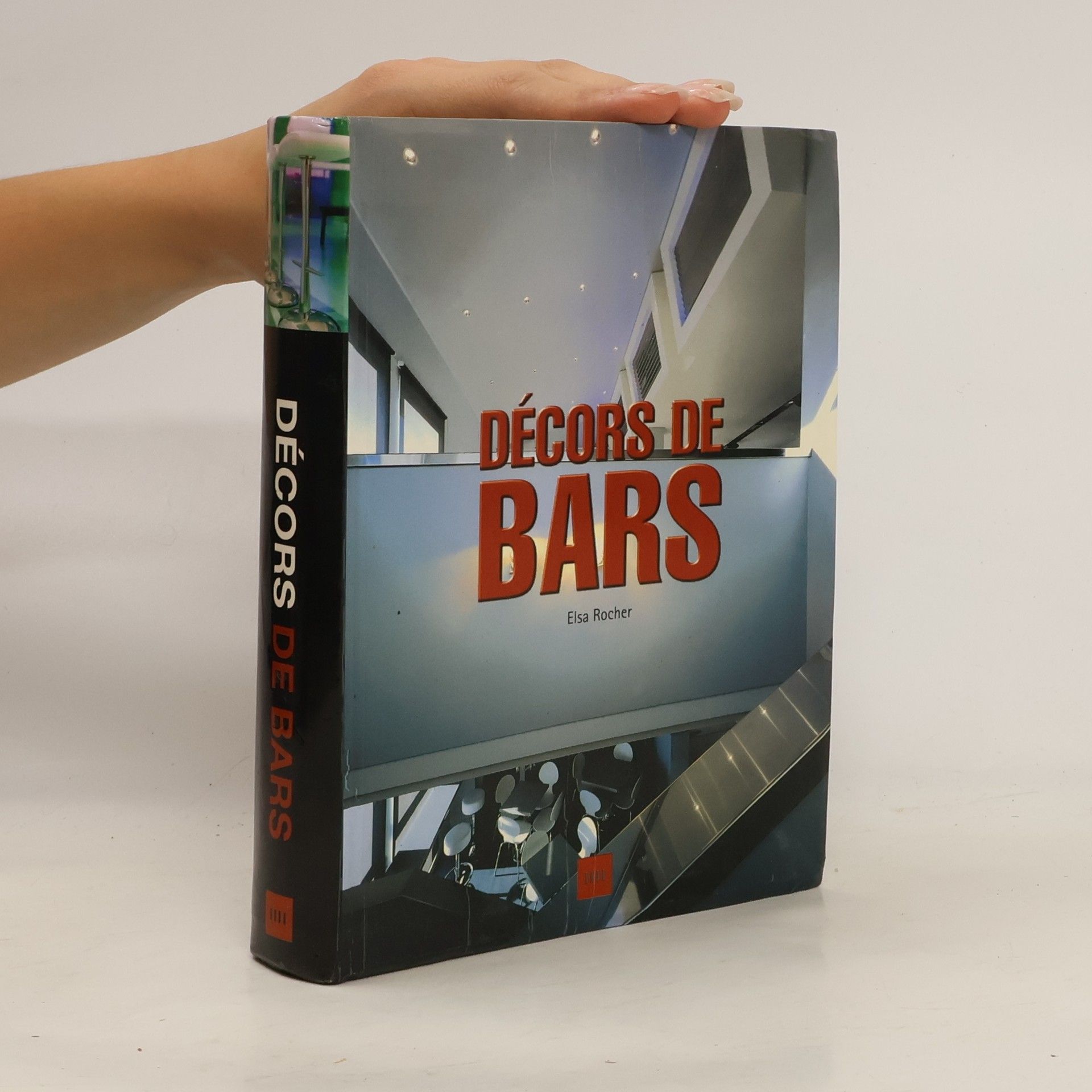 Elsa Rocher Décors de bars