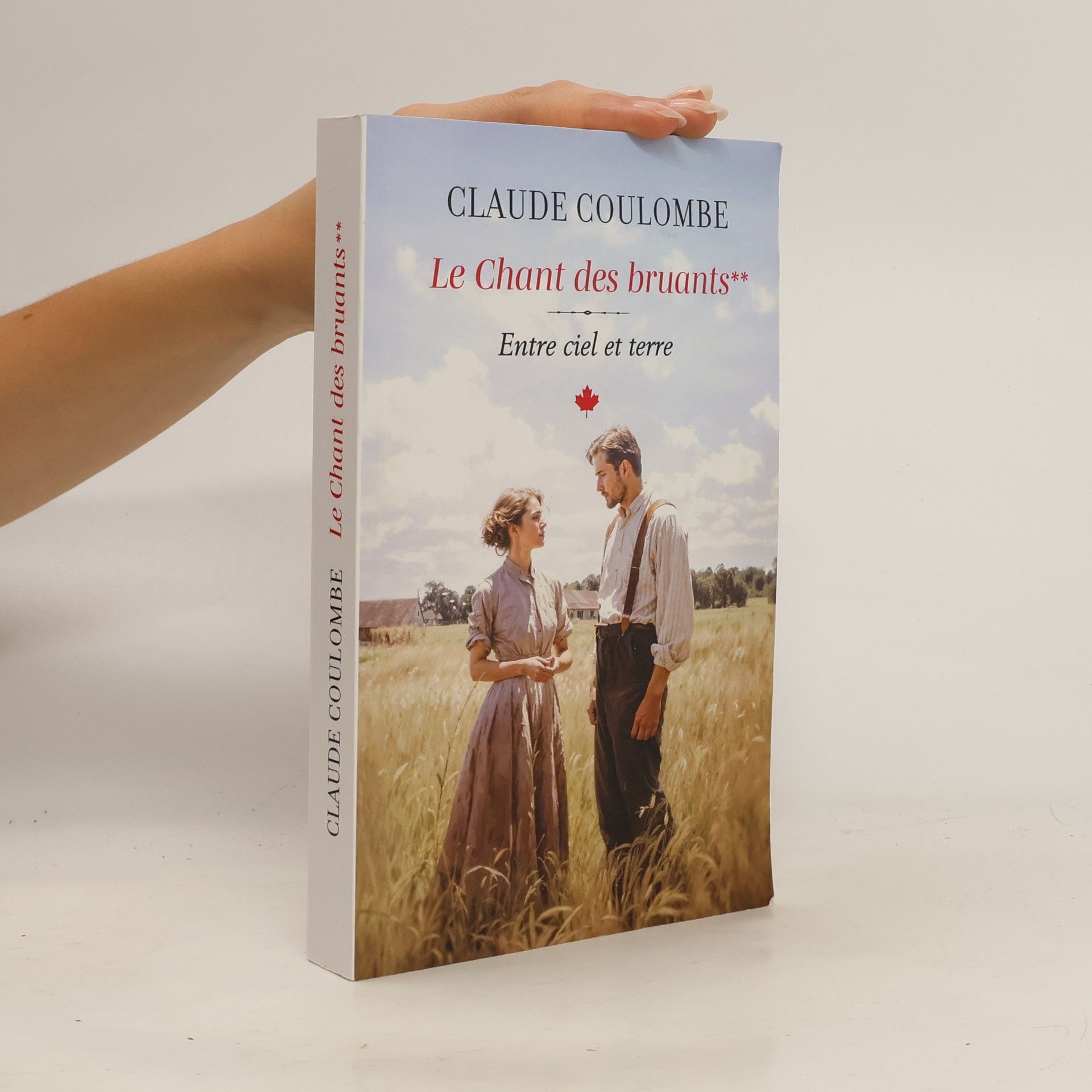 Claude Coulombe Le Chant des bruants