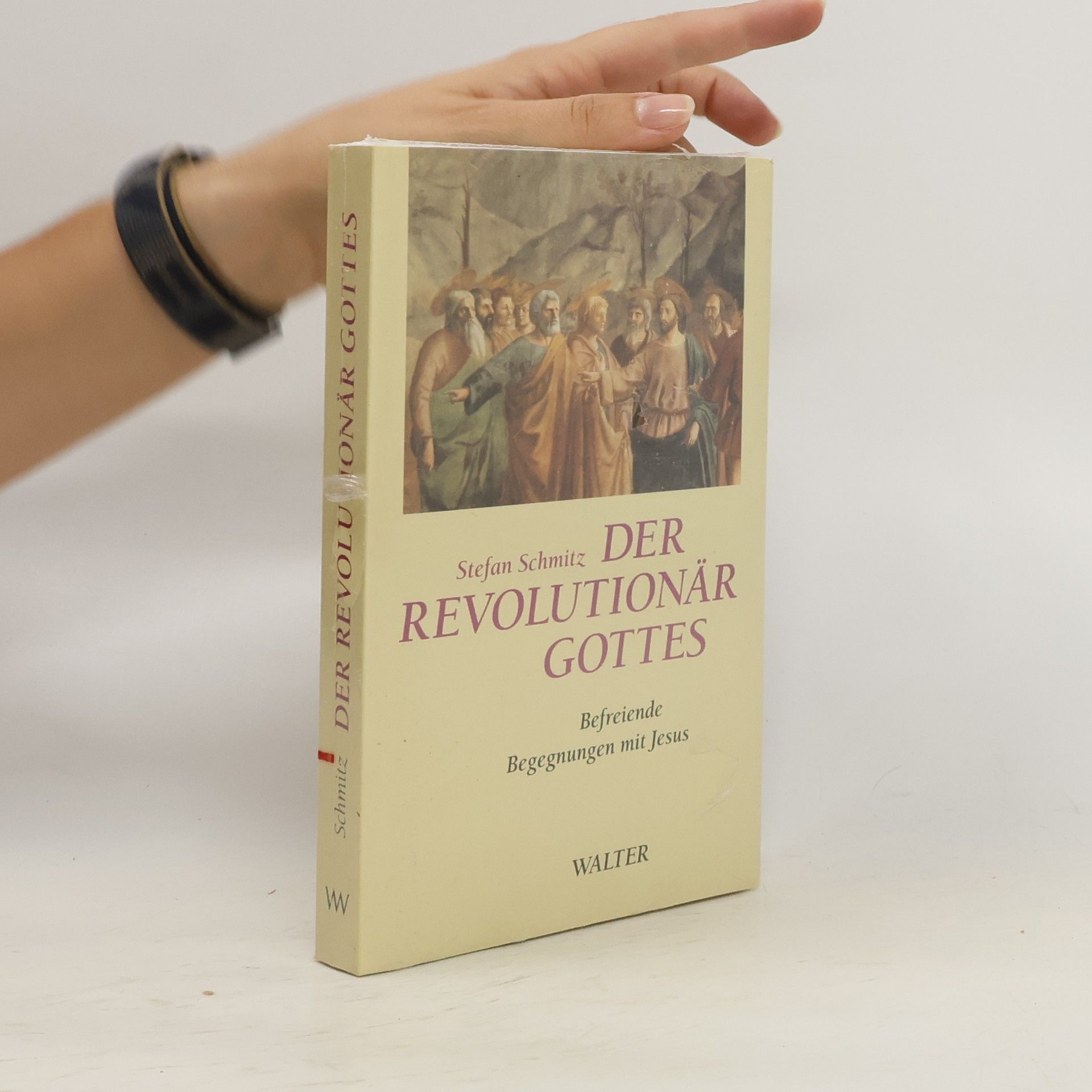 Der Revolutionär Gottes