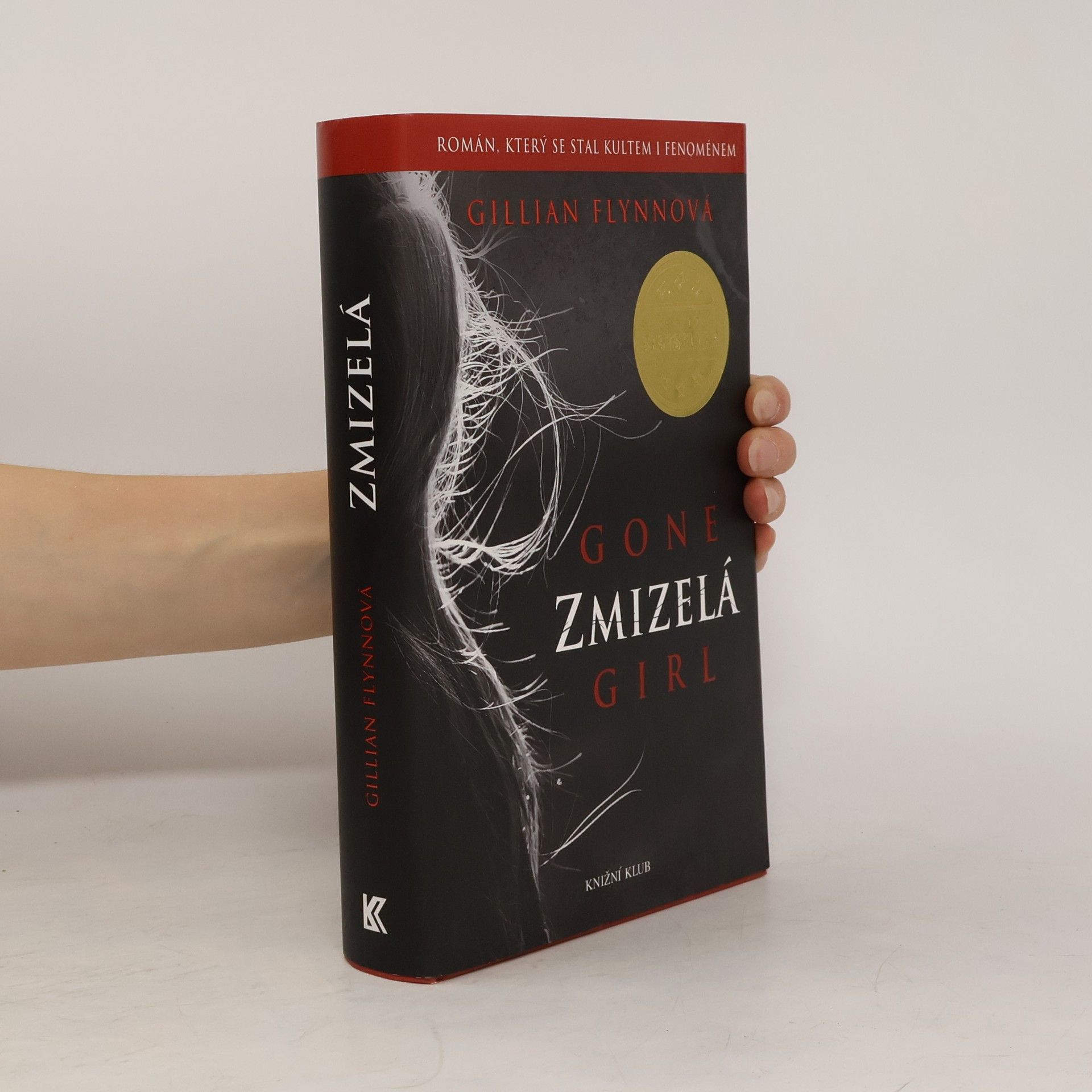 Gillian Flynn Zmizelá