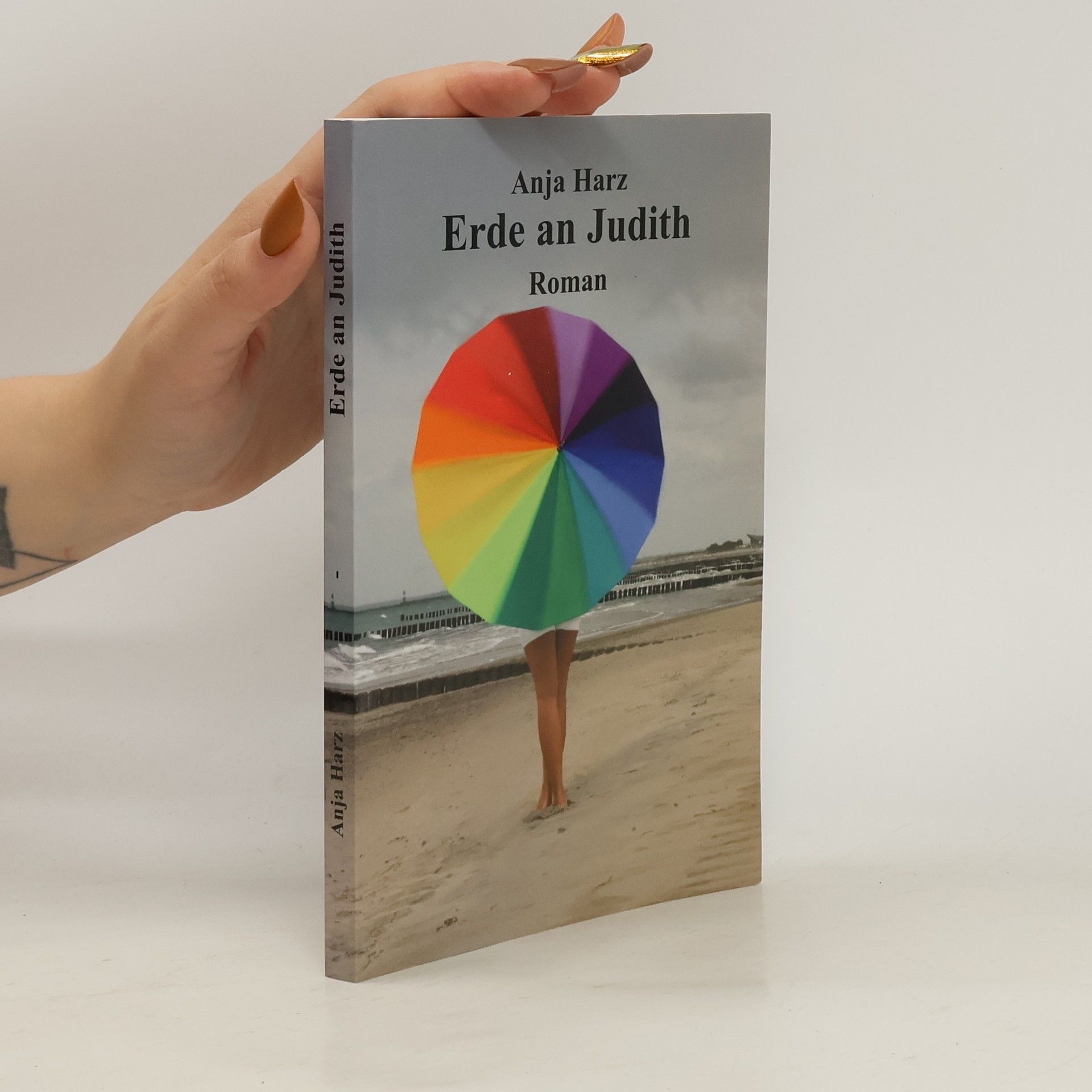 Anja Harz Erde an Judith