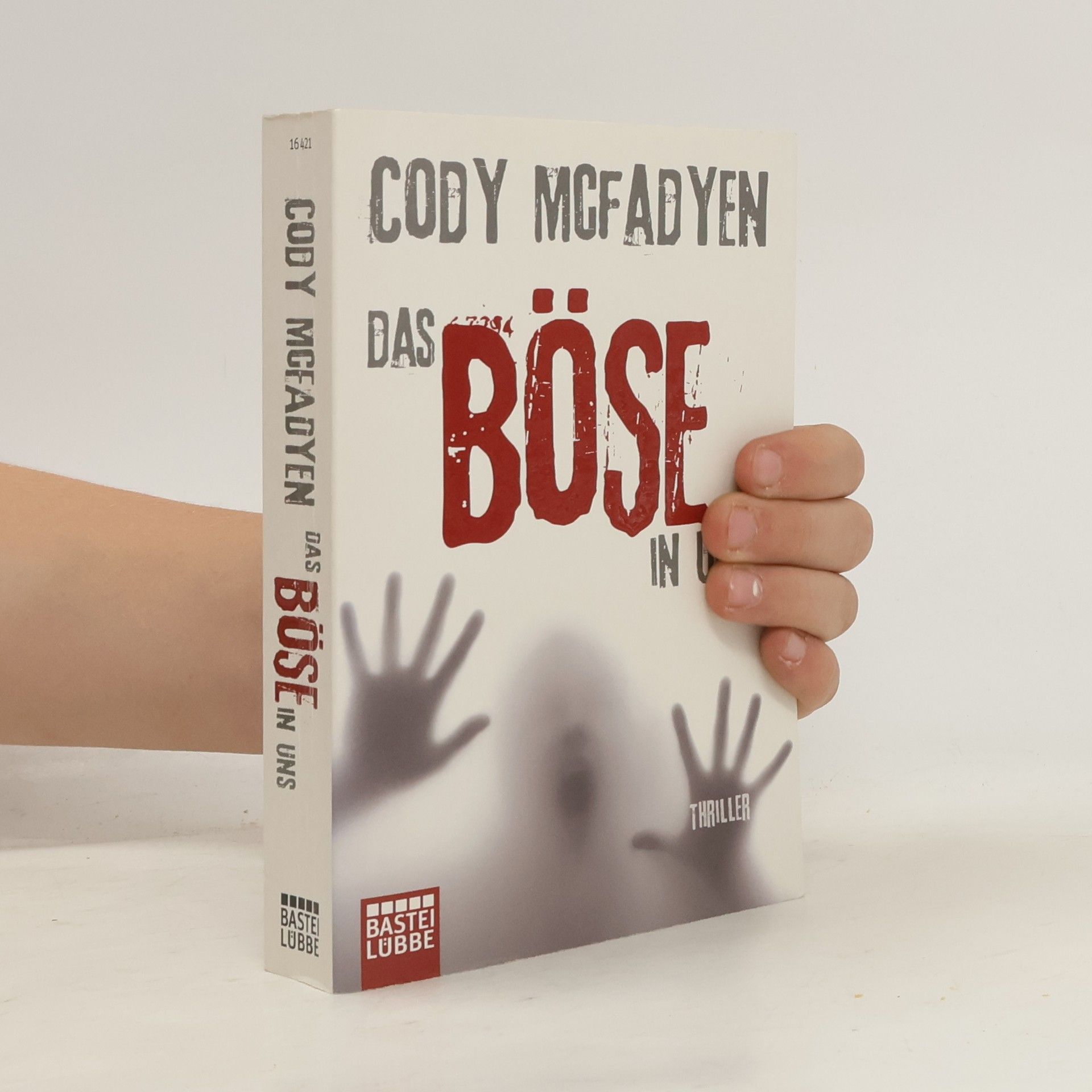 Cody McFadyen Das Böse in uns