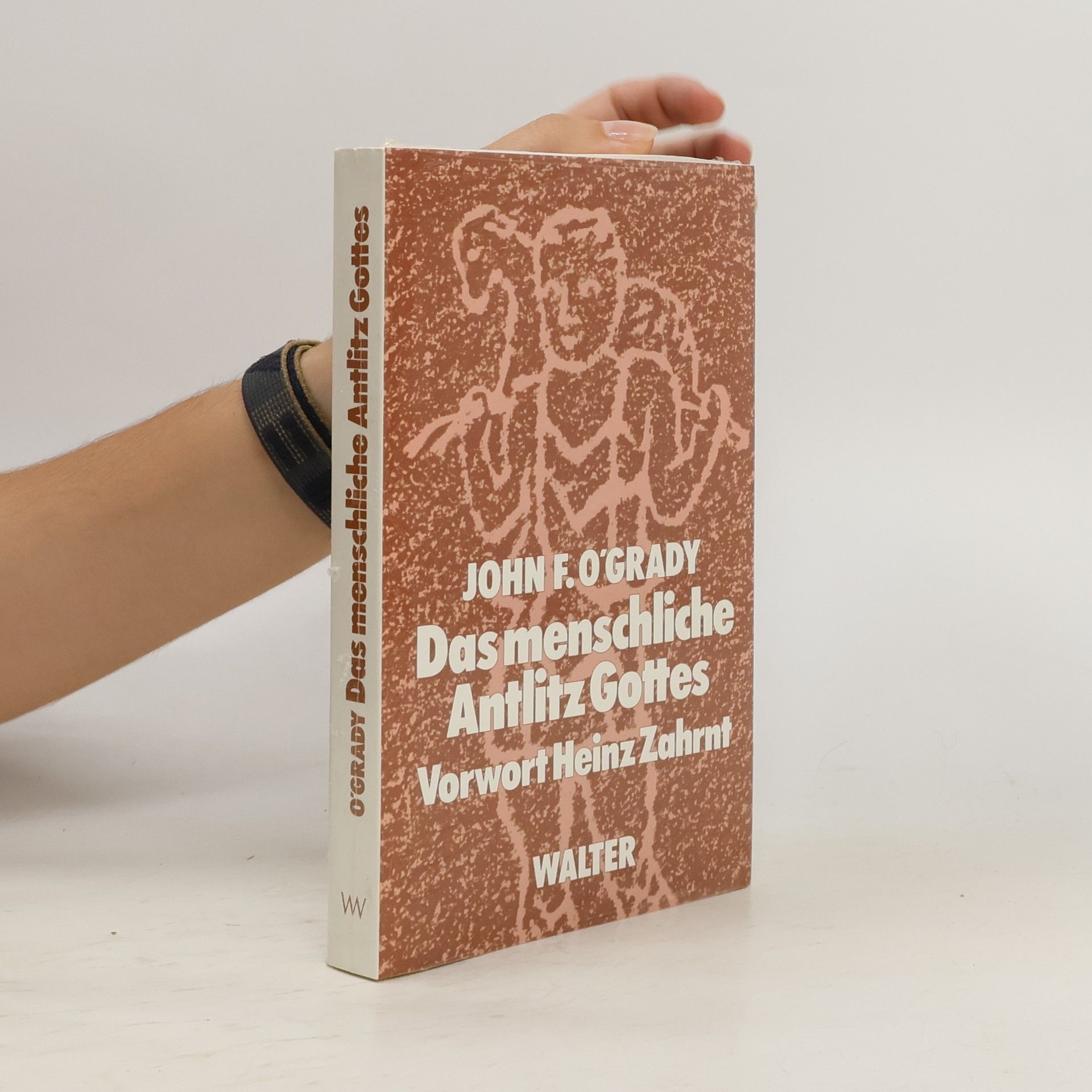 John F. O'Grady Das menschliche Antlitz Gottes