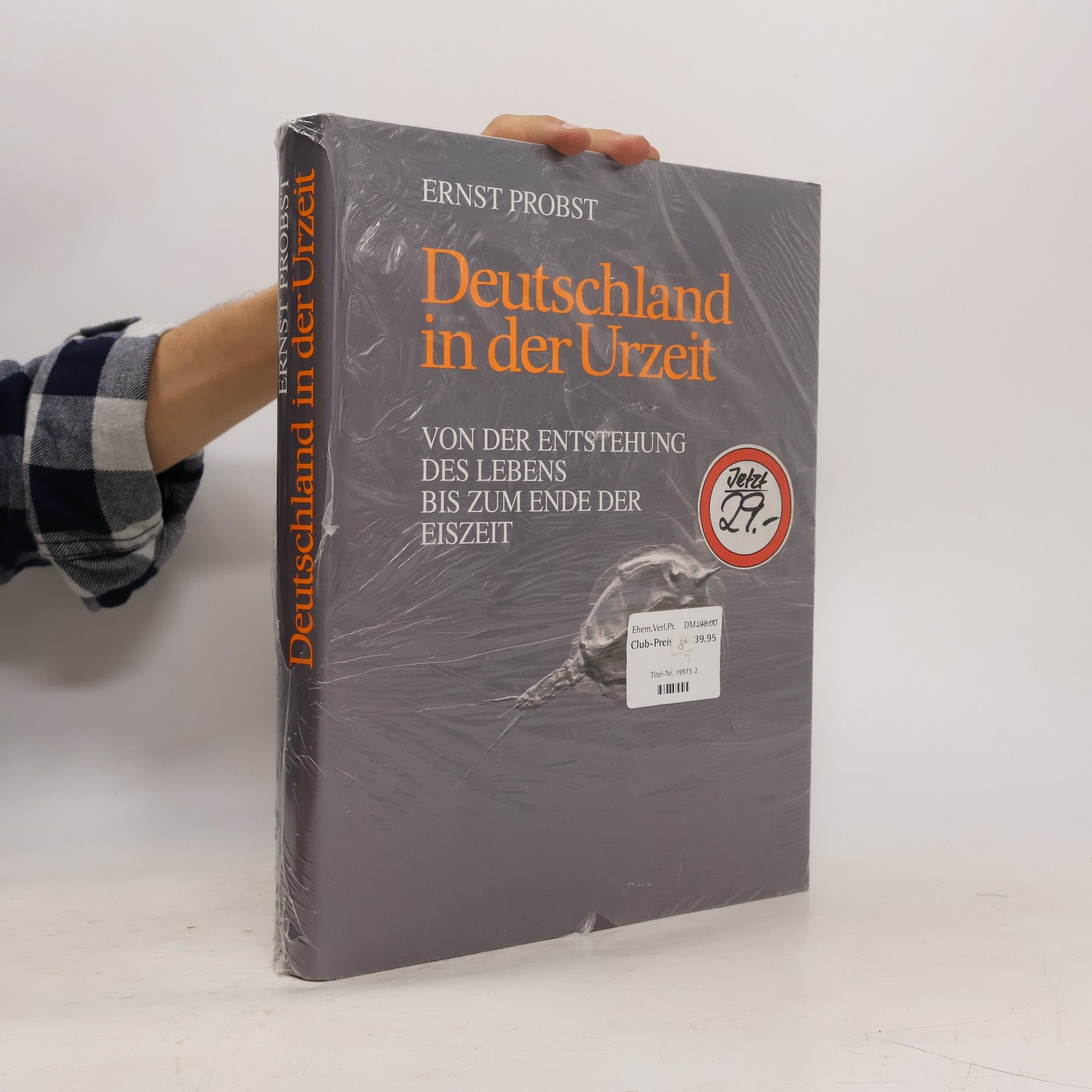 Ernst Deutschland in der Urzeit