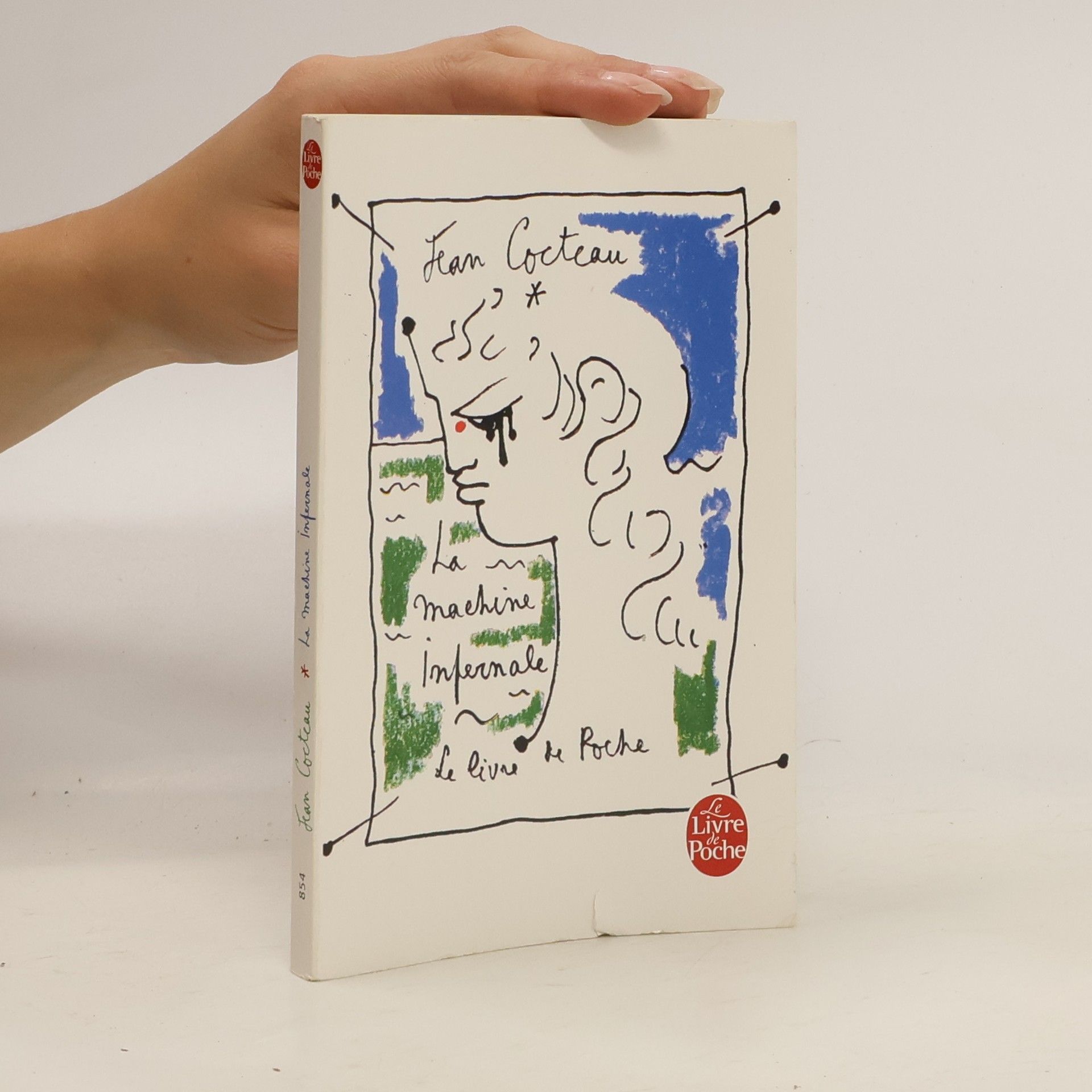 Jean Cocteau La machine infernale