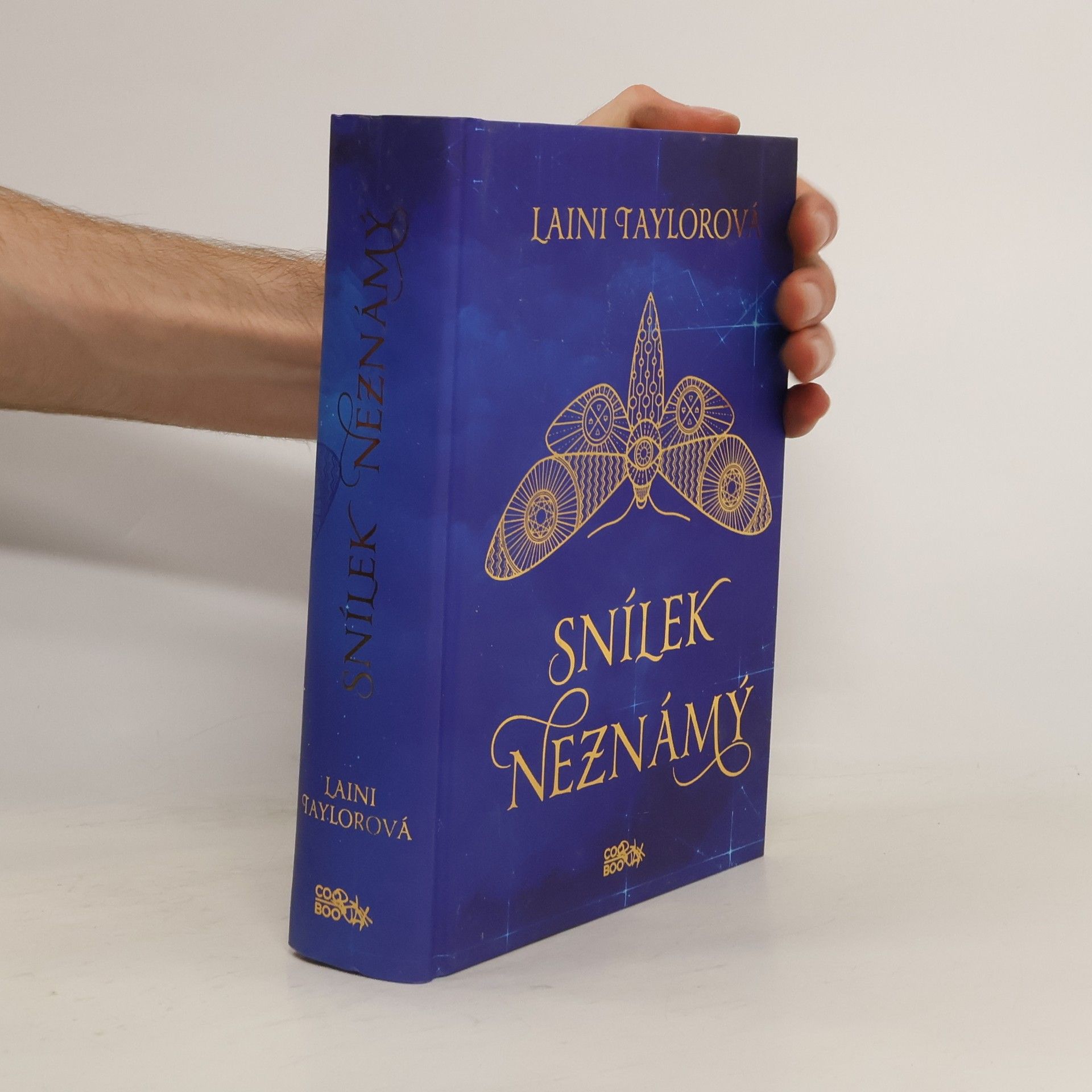 Laini Taylor Snílek Neznámý