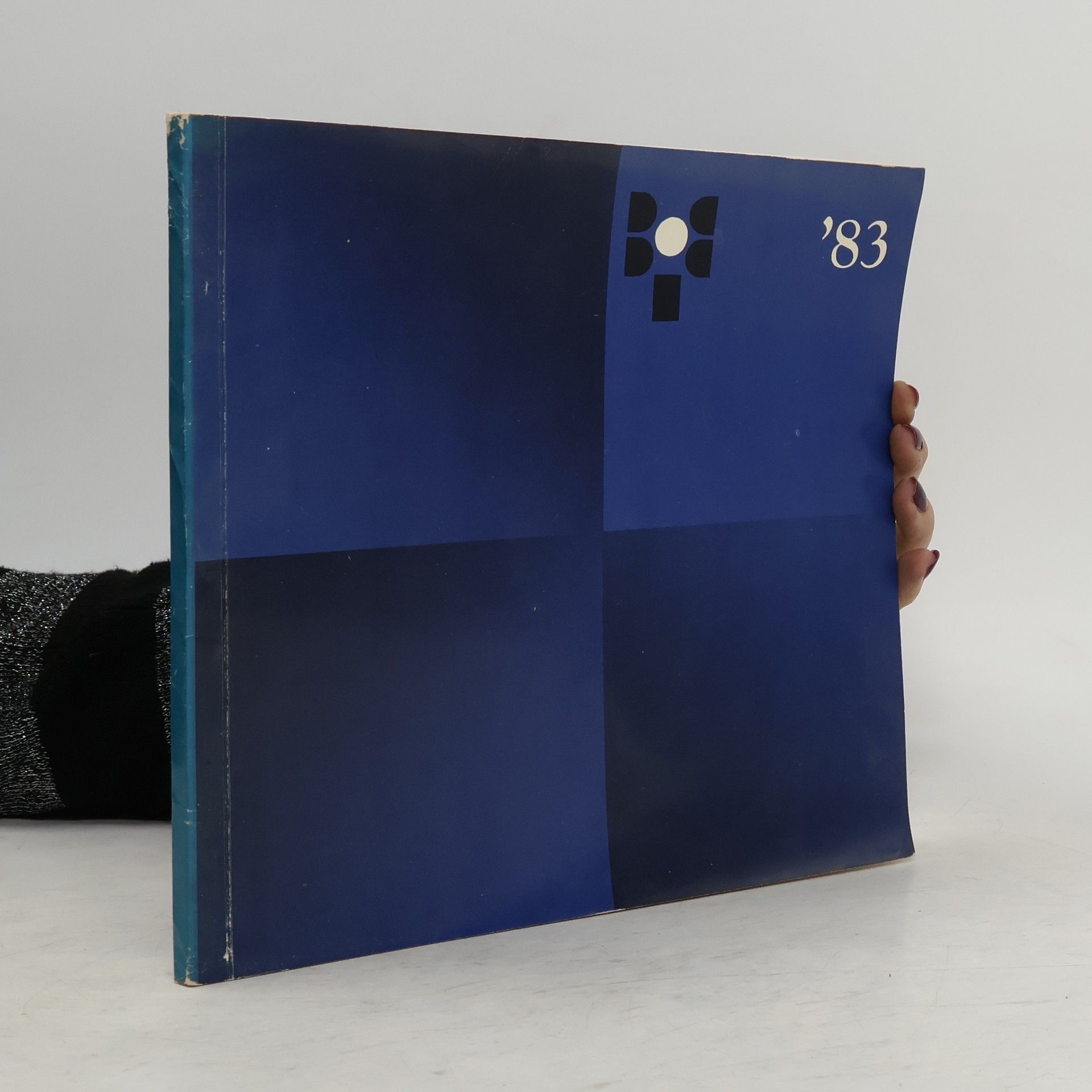 Collectif d'auteurs Bienále Ilustrácíí Bratislava 1983