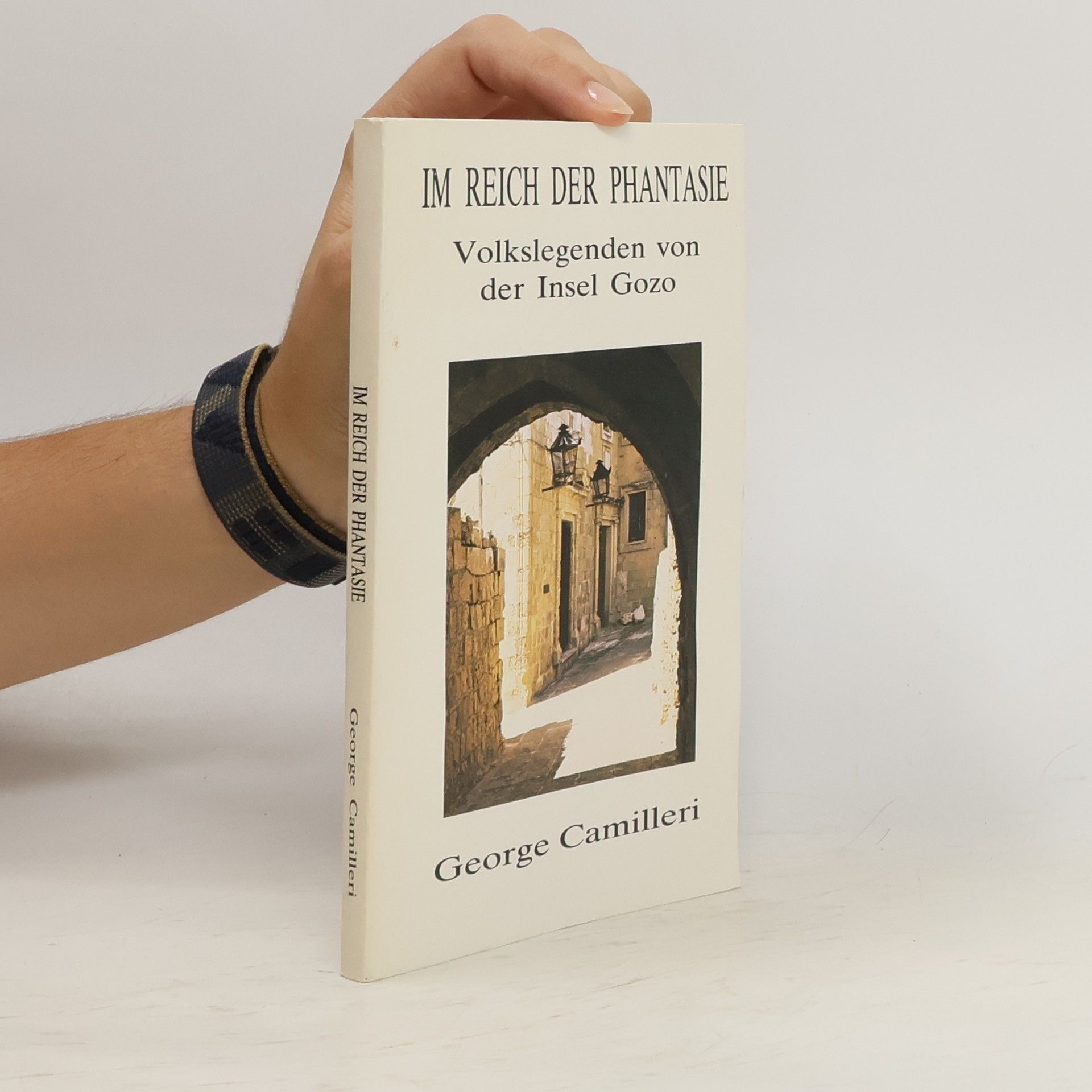 George Camilleri Im Reich der Phantasie