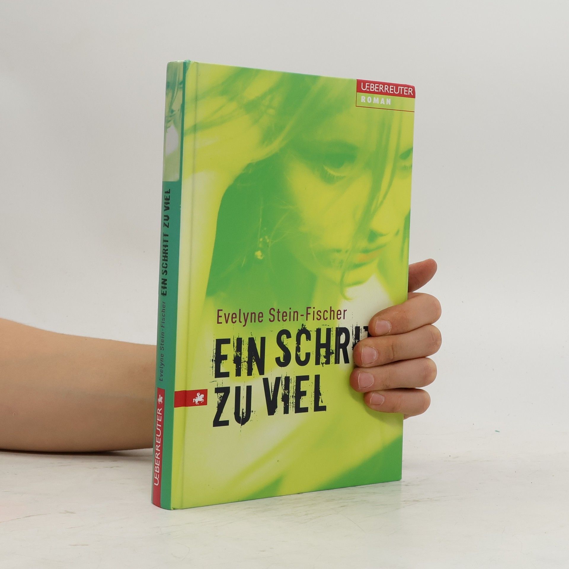 Evelyne Stein-Fischer Ein Schritt zu viel