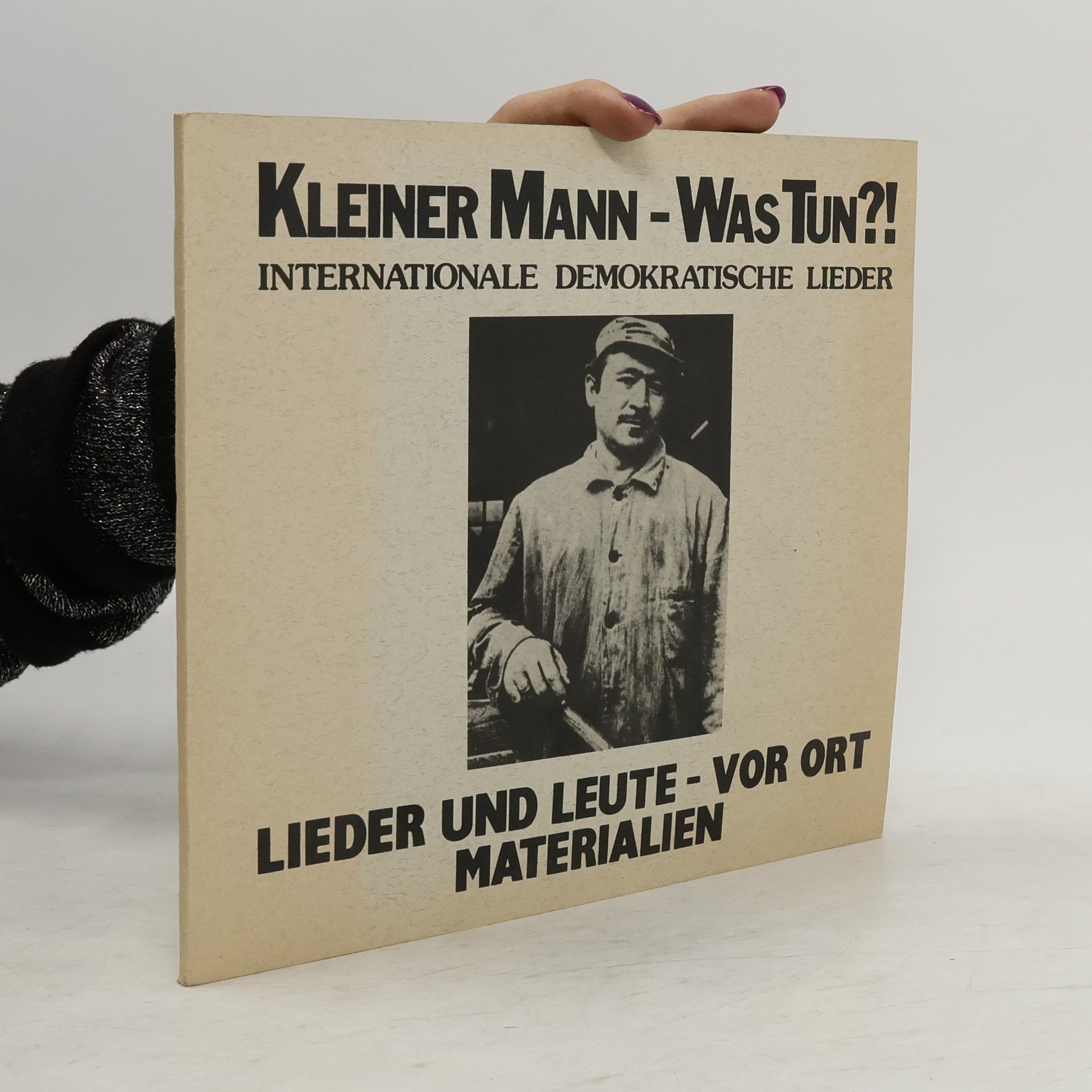 Various authors Kleiner Mann - Was Tun?!