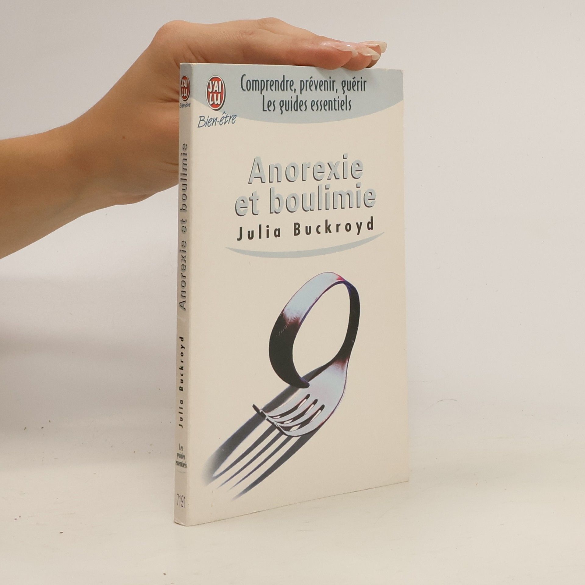 Julia Buckroyd Anorexie et boulimie