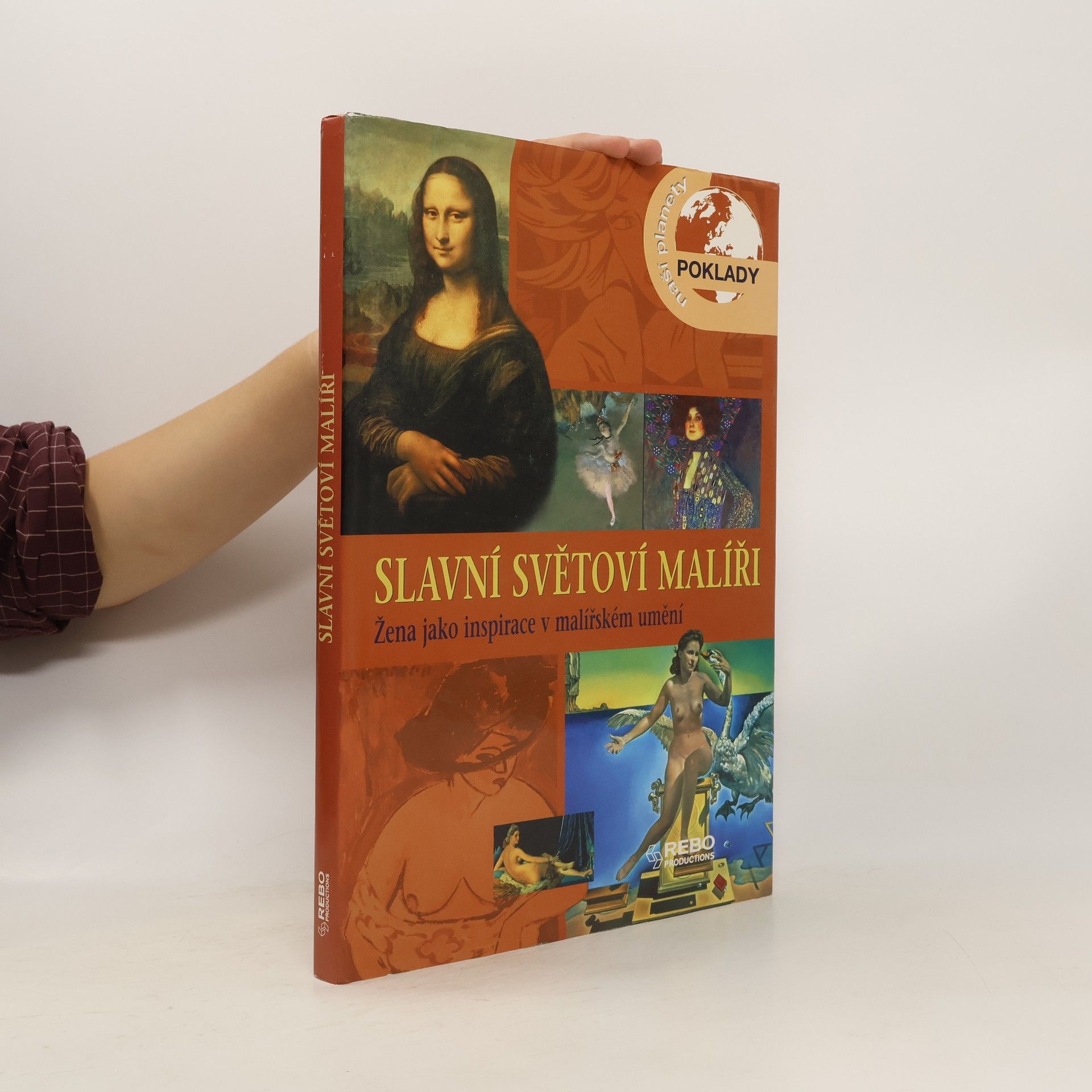 Slavní světoví malíři