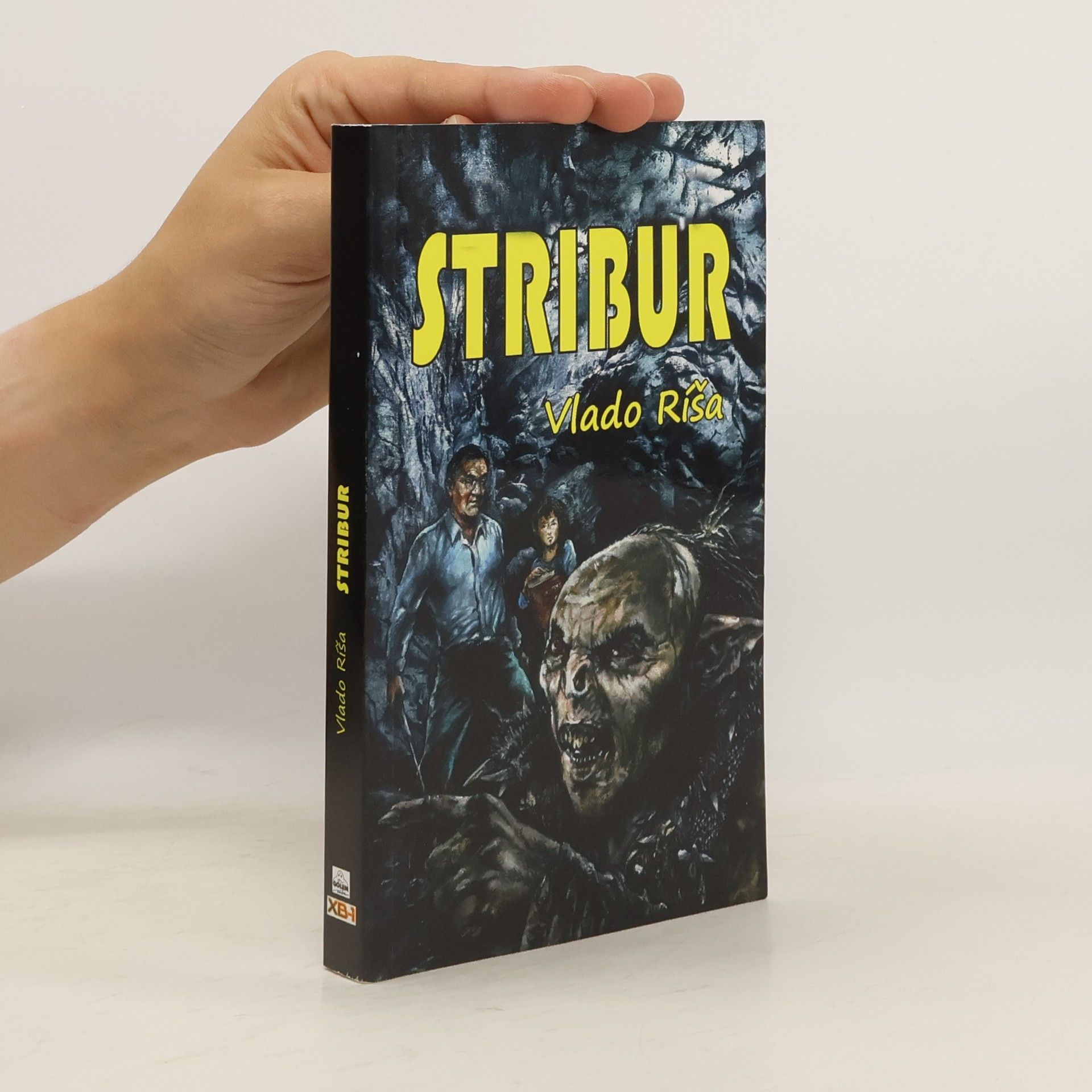 Vlado Ríša Stribur