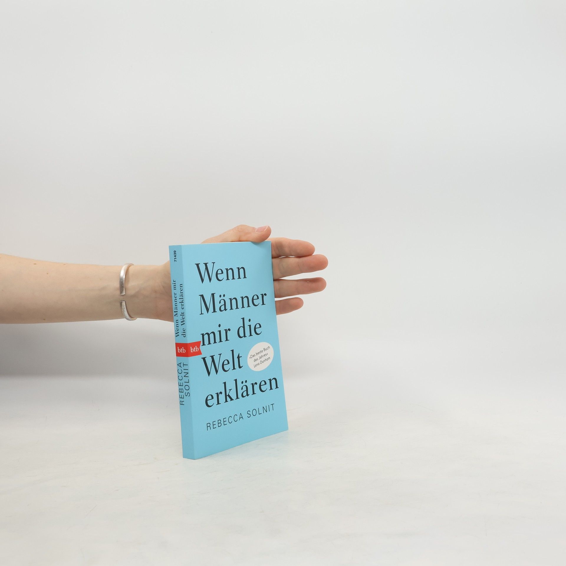 Rebecca Solnit Wenn Männer mir die Welt erklären