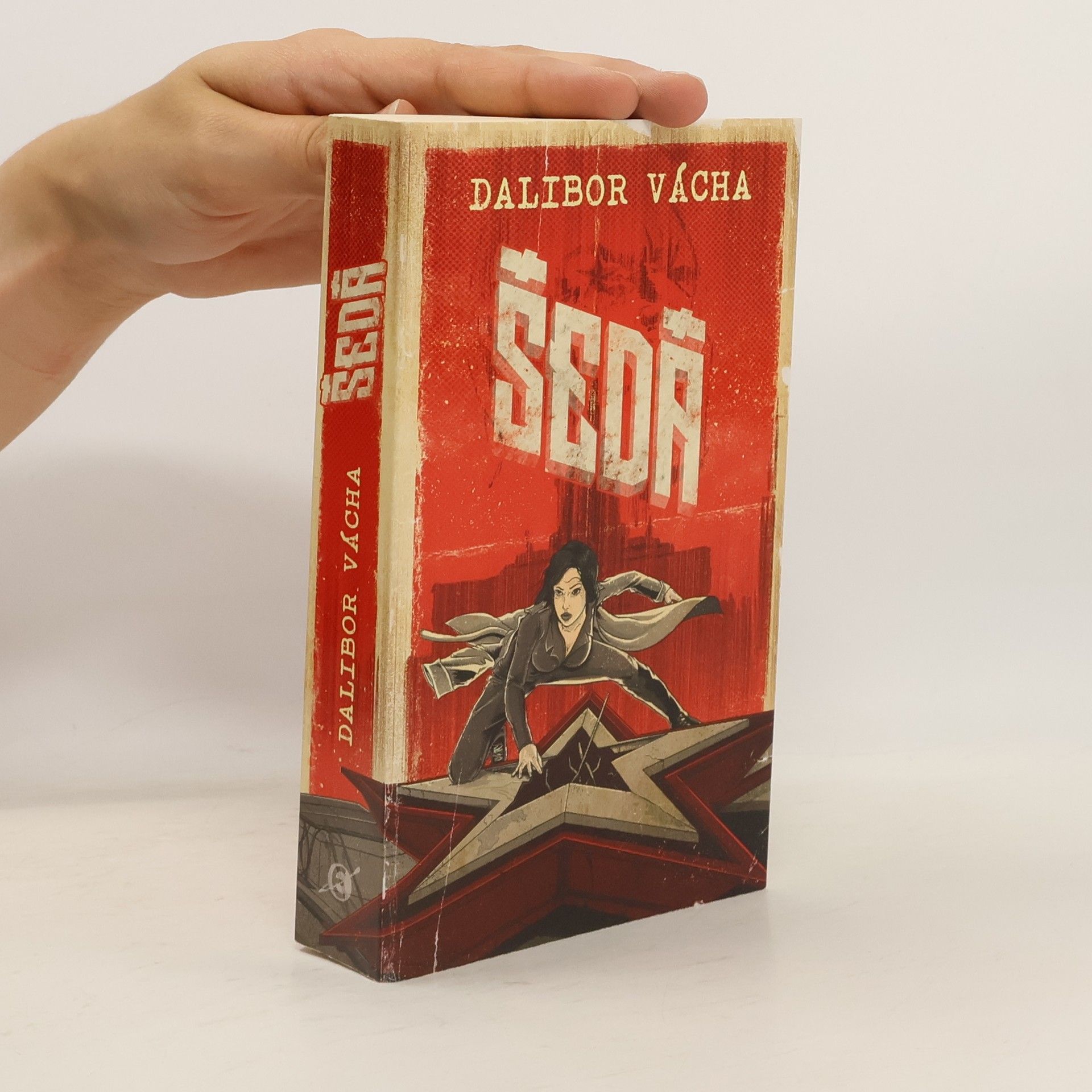 Dalibor Vácha Šedá