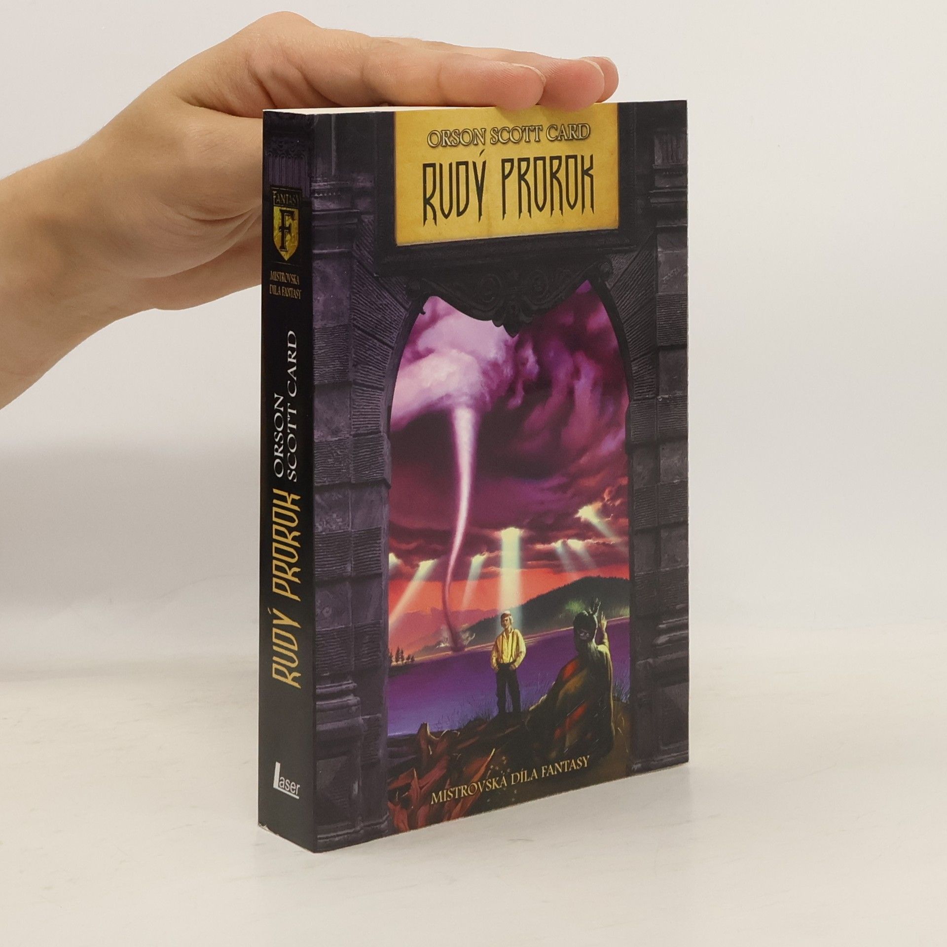 Orson Scott Card Rudý prorok