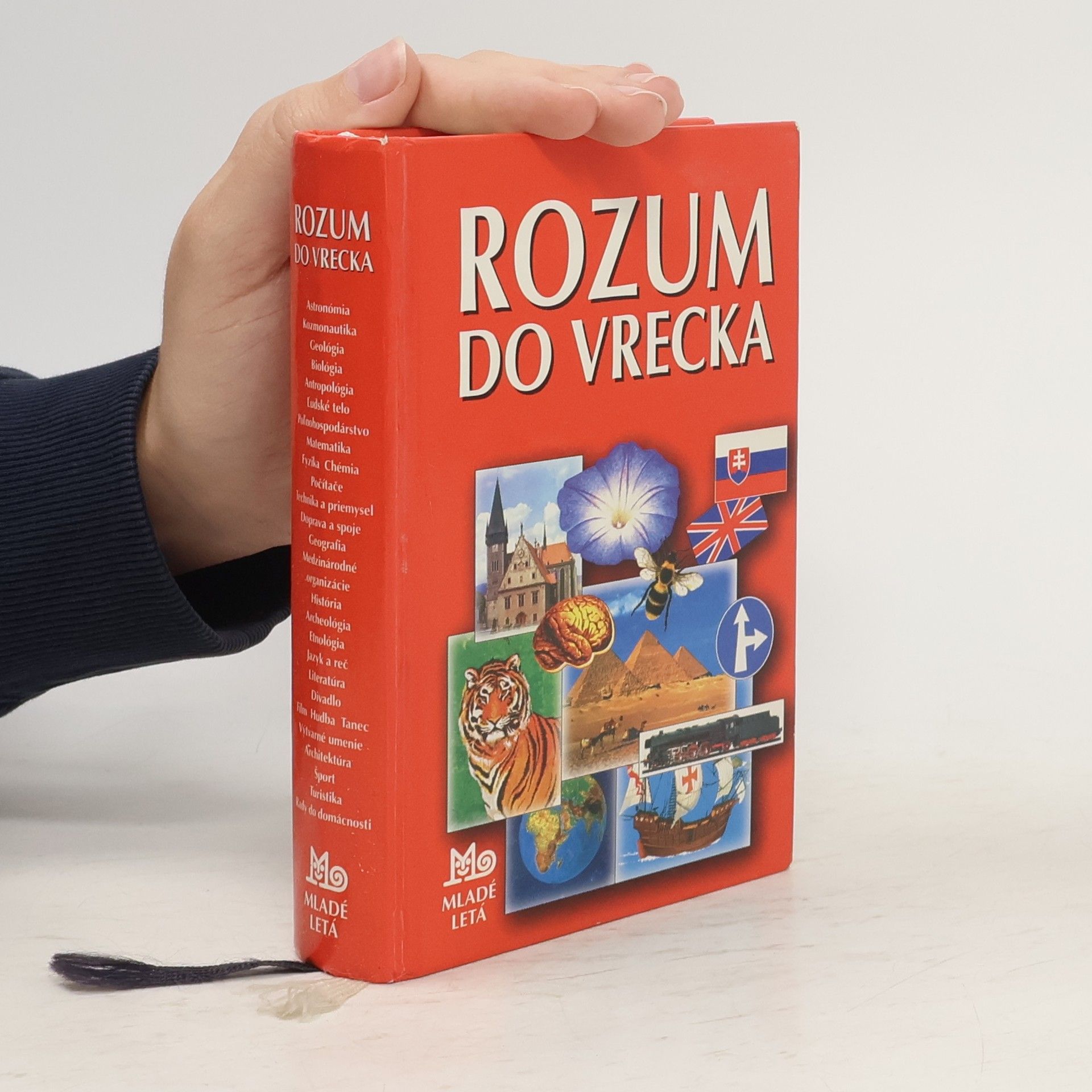 Various authors Rozum do vrecka