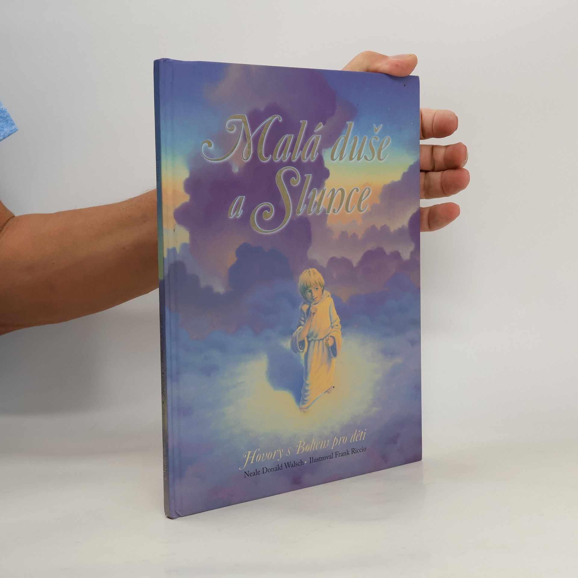 Neale Donald Walsch Malá duše a Slunce. Hovory s Bohem pro děti