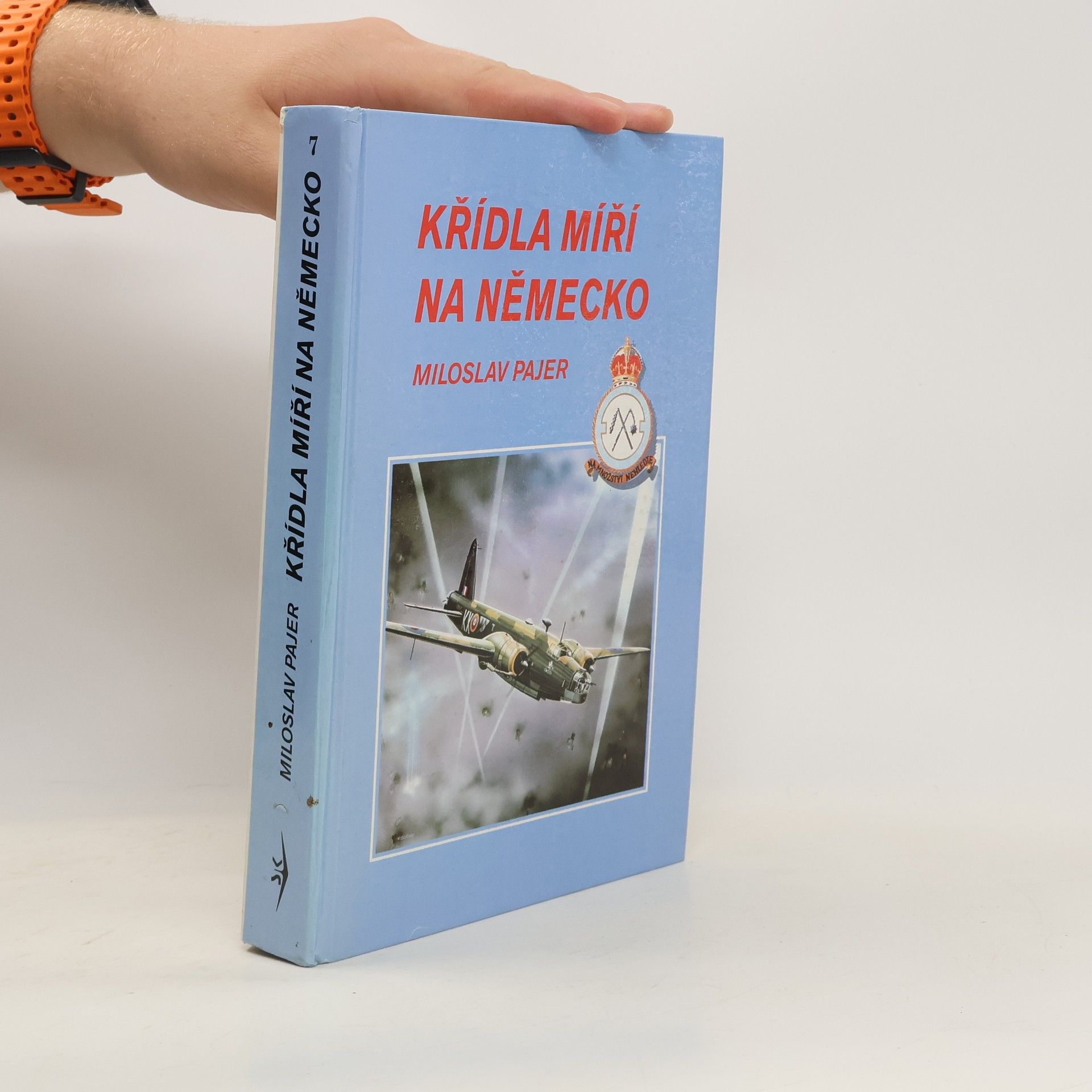 Miloslav Pajer Křídla míří na Německo